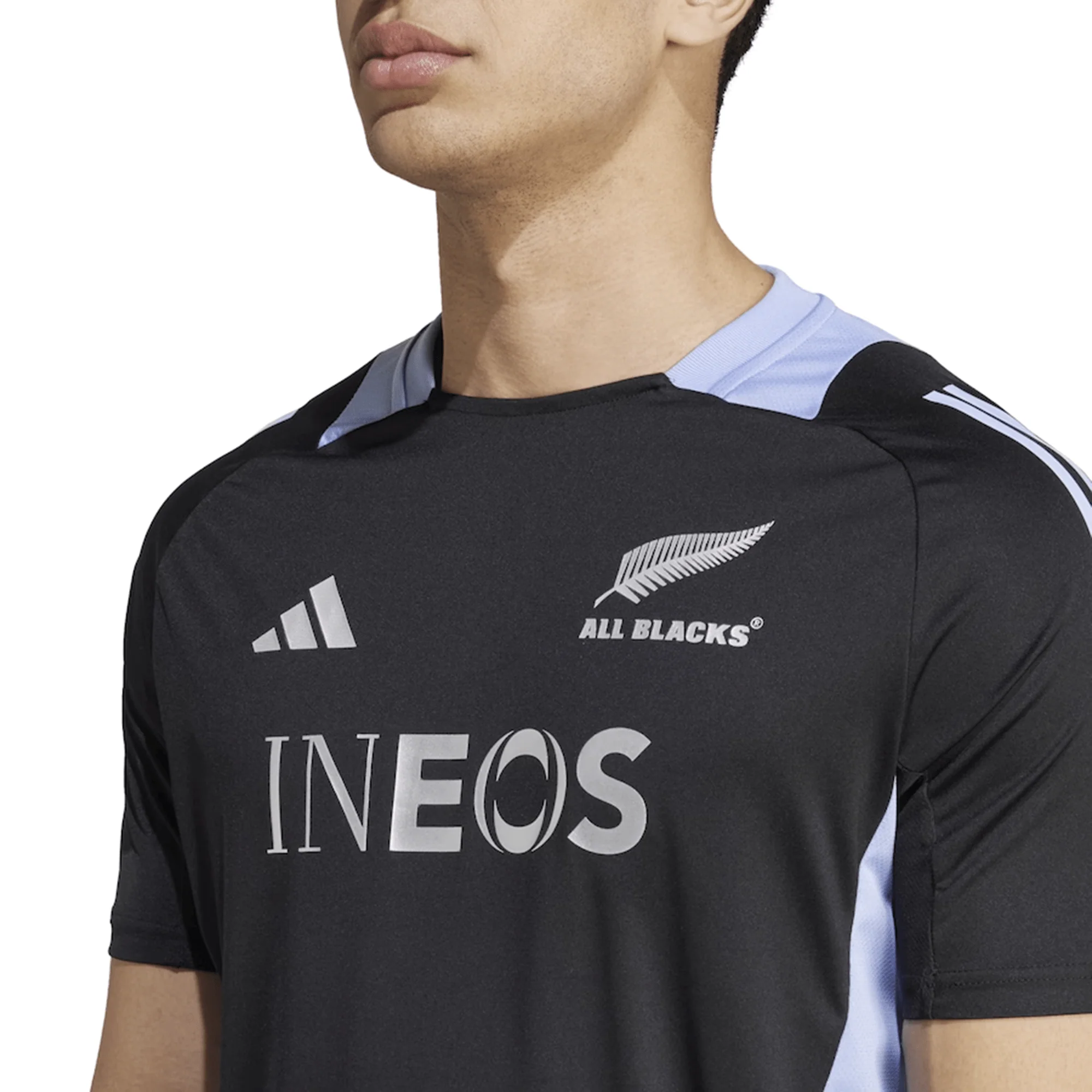 All Blacks 24/25 Performance T-Shirt by Adidas - Image 4