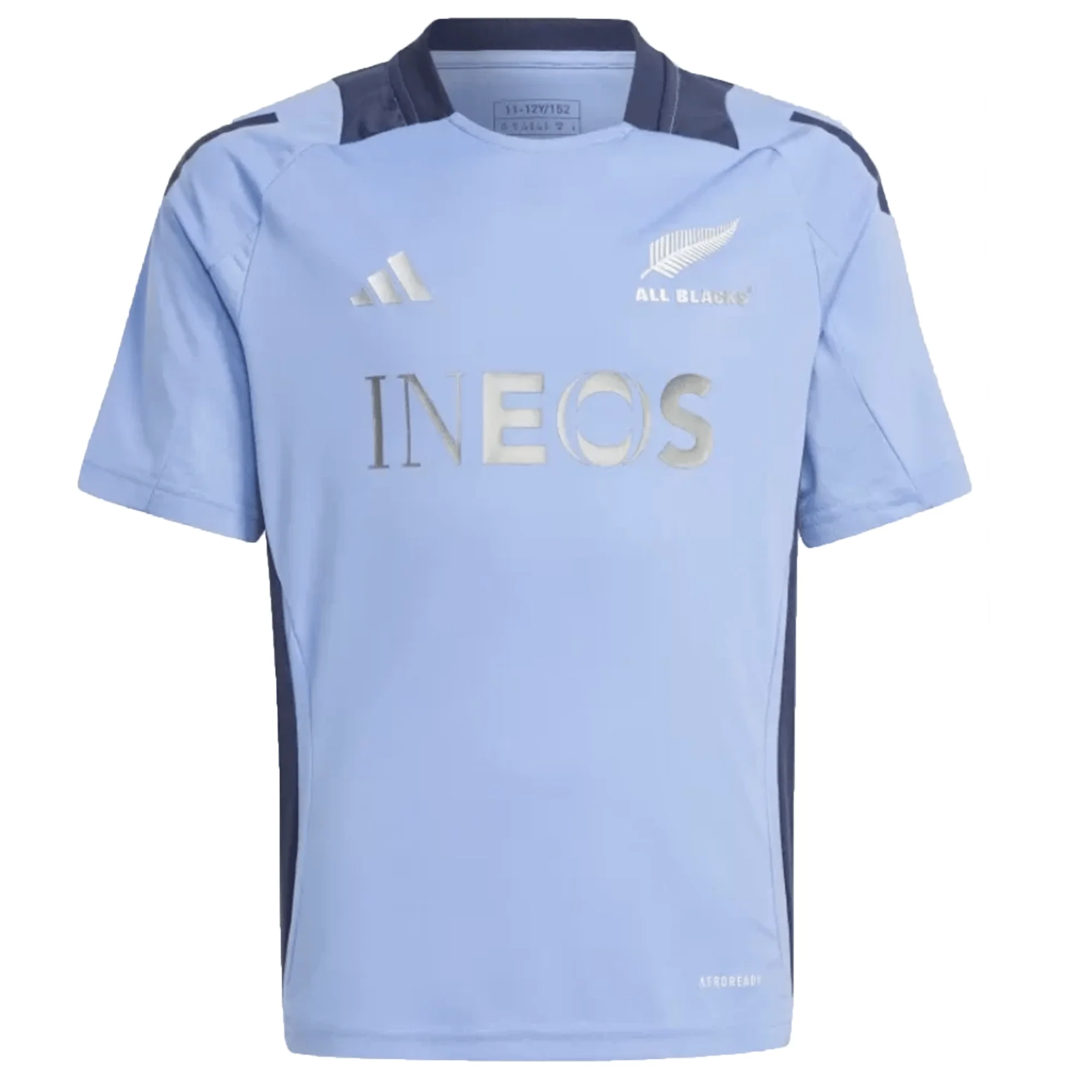 All Blacks 24/25 Performance T-Shirt by Adidas - Image 6