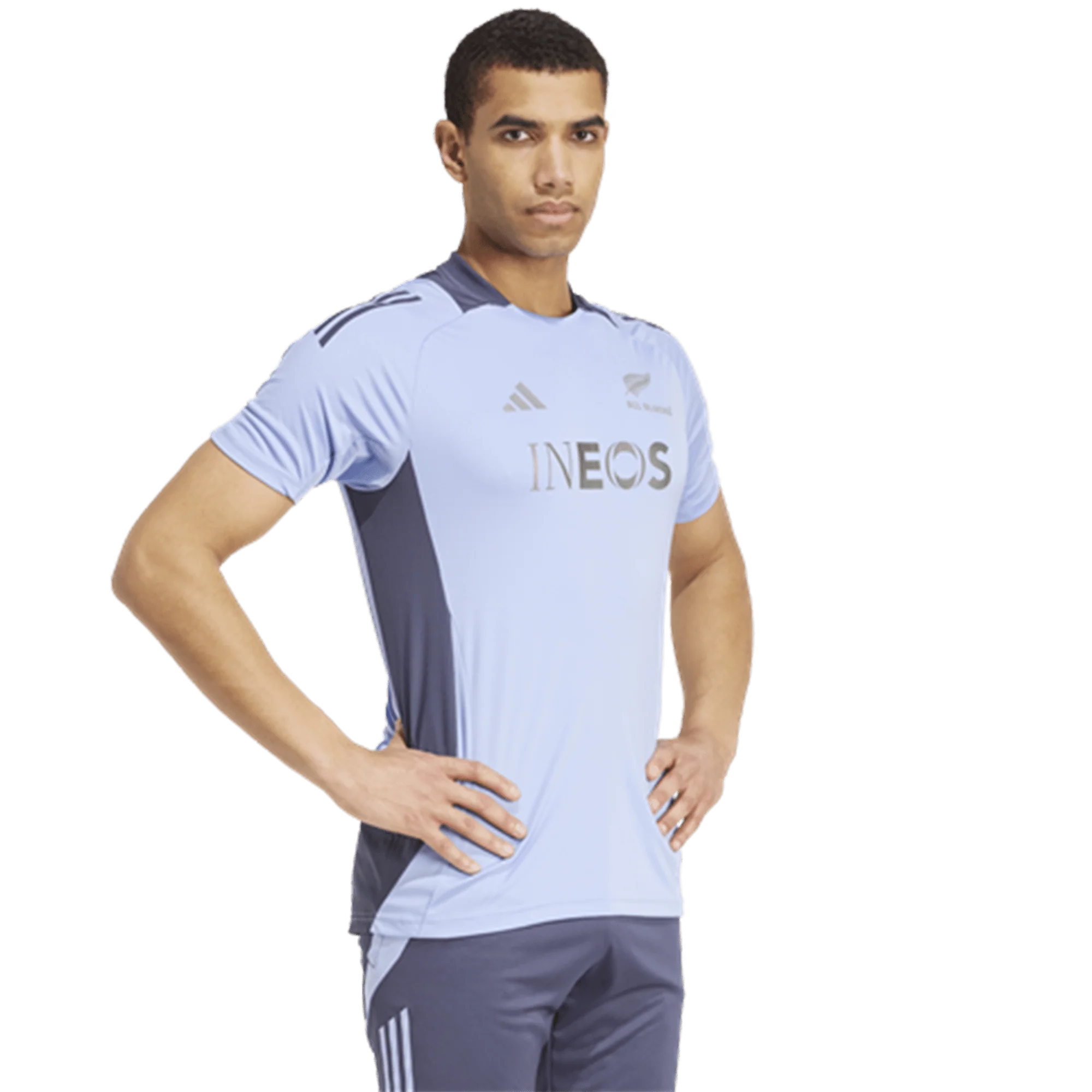 All Blacks 24/25 Performance T-Shirt by Adidas - Image 8