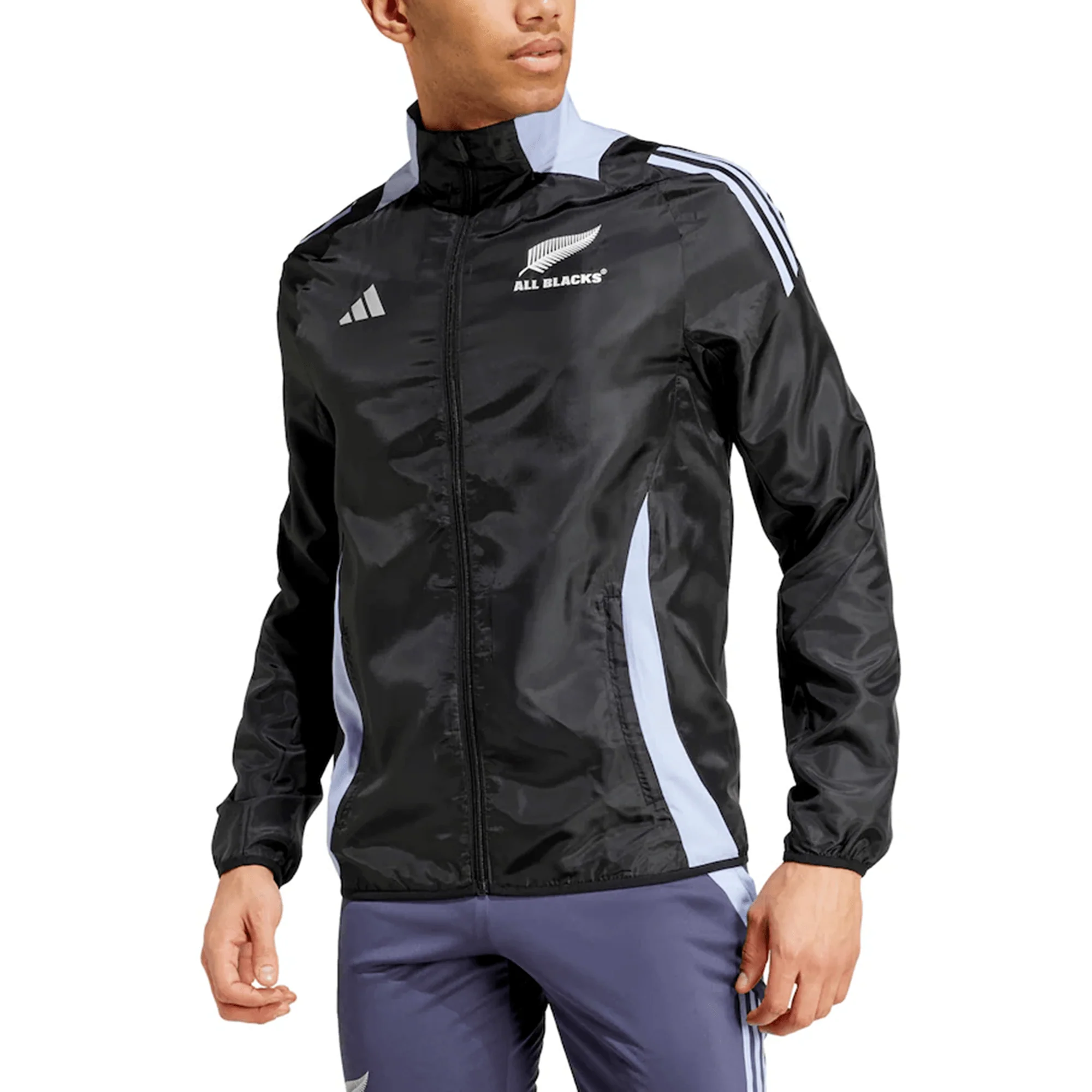 All Blacks 24/25 Presentation Jacket by adidas - Image 4