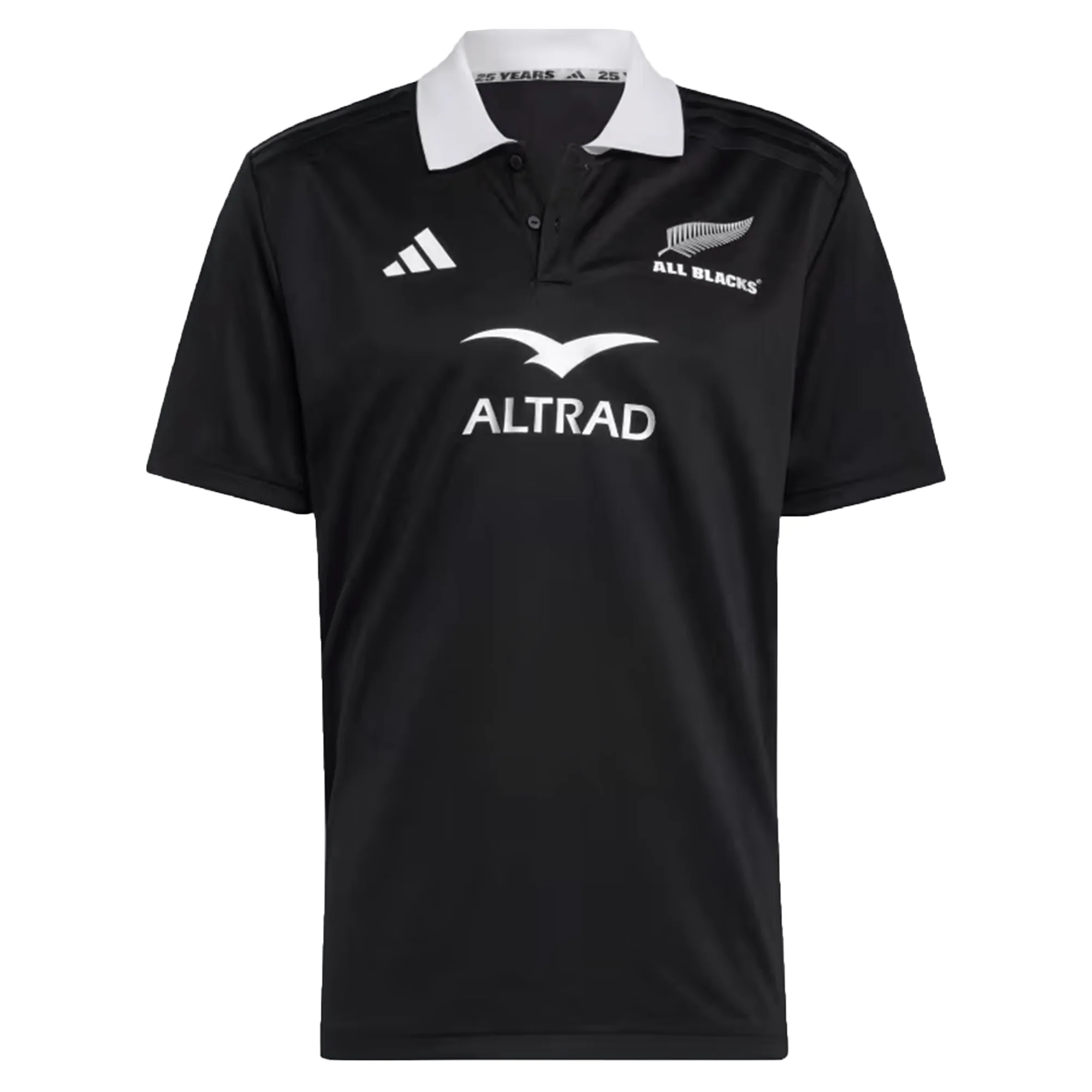 All Blacks 24/25 Supporters Polo by adidas