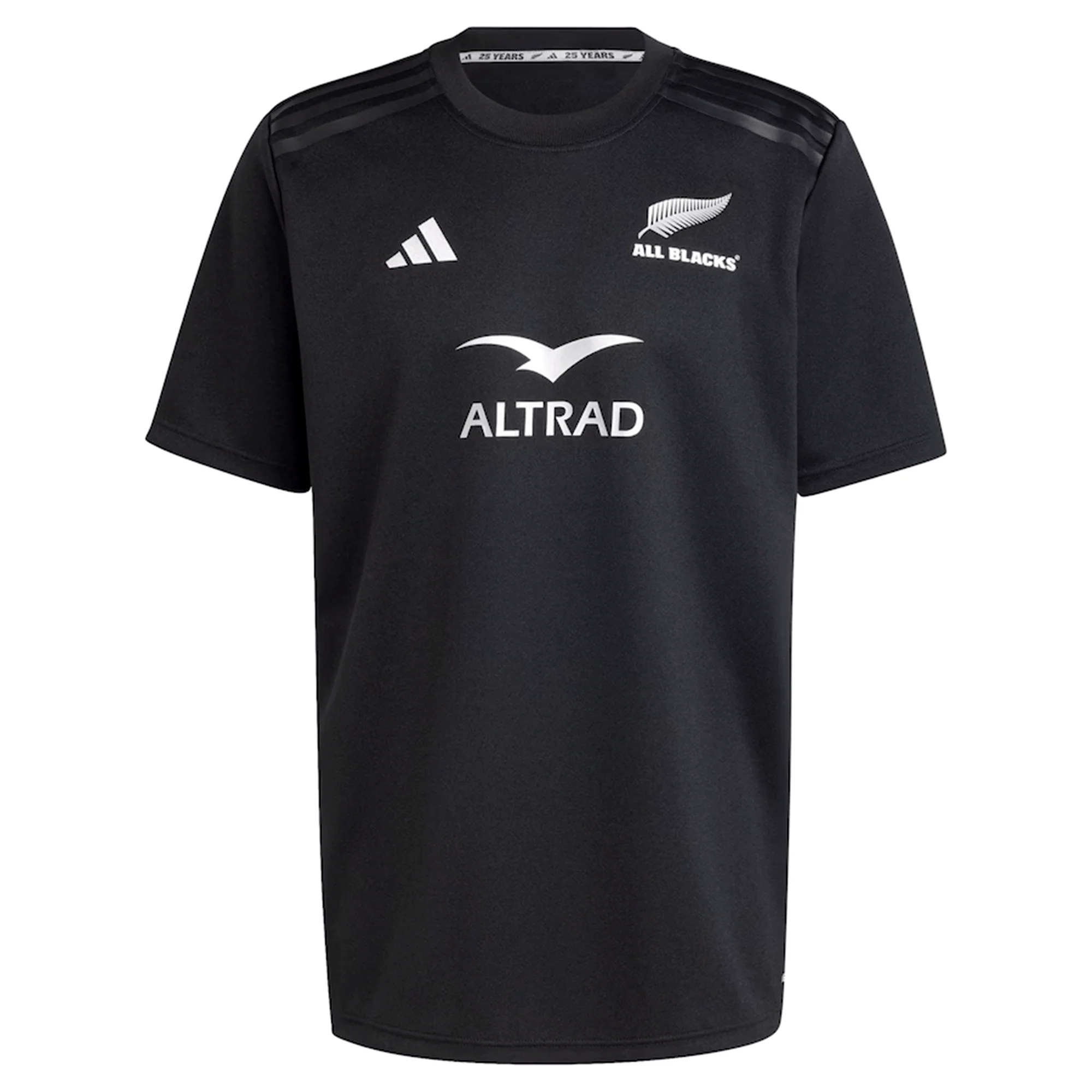 All Blacks 24/25 Supporters T-Shirt by Adidas