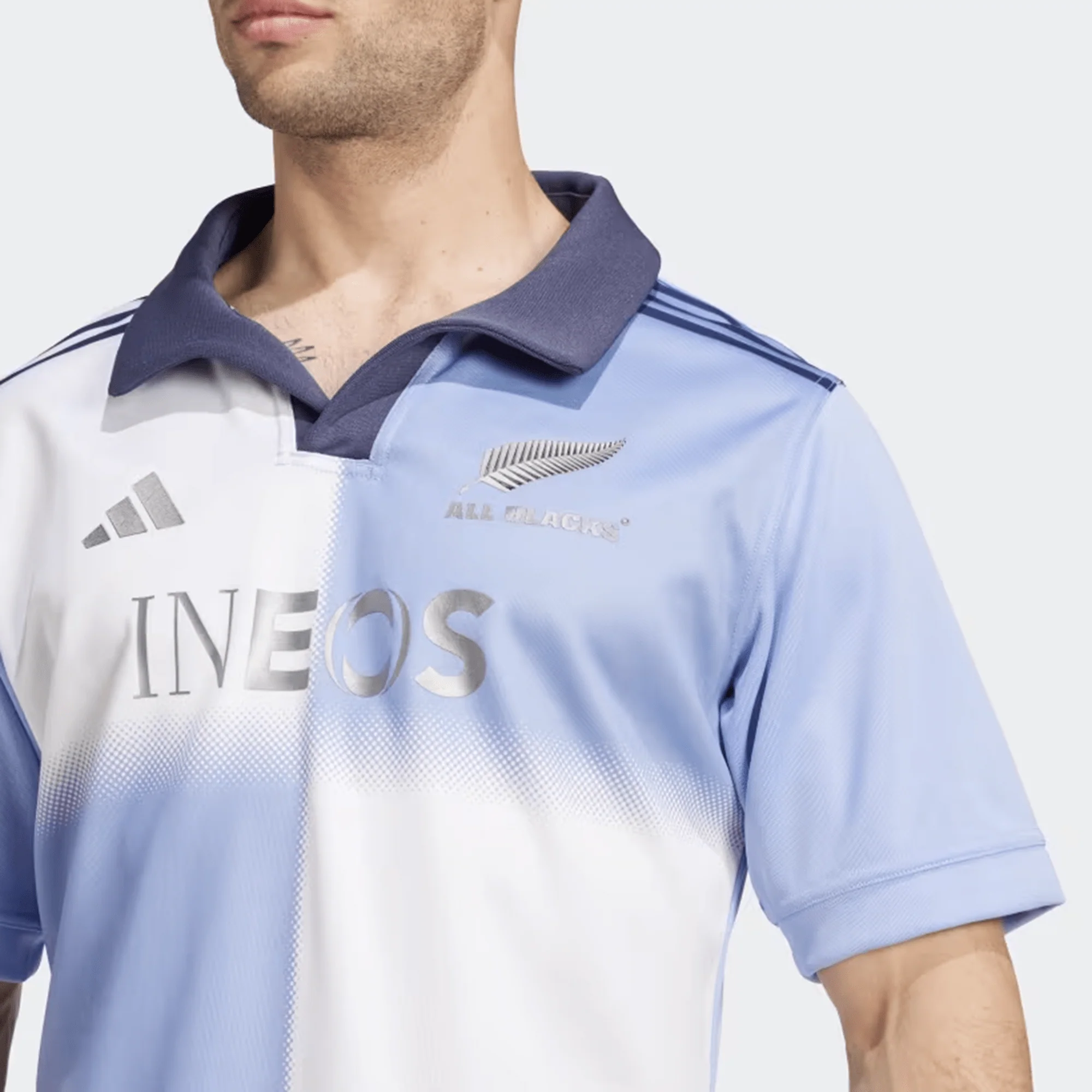 All Blacks 24/25 Training Jersey by adidas - Image 4