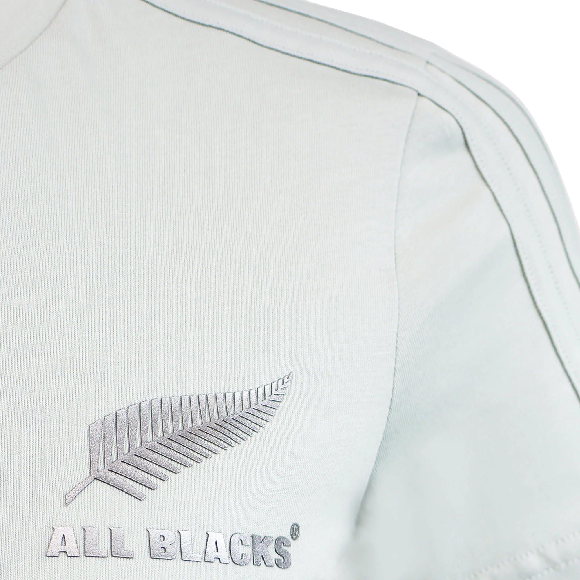 Women’s All Blacks 24/25 Fan Tee by adidas - Image 4