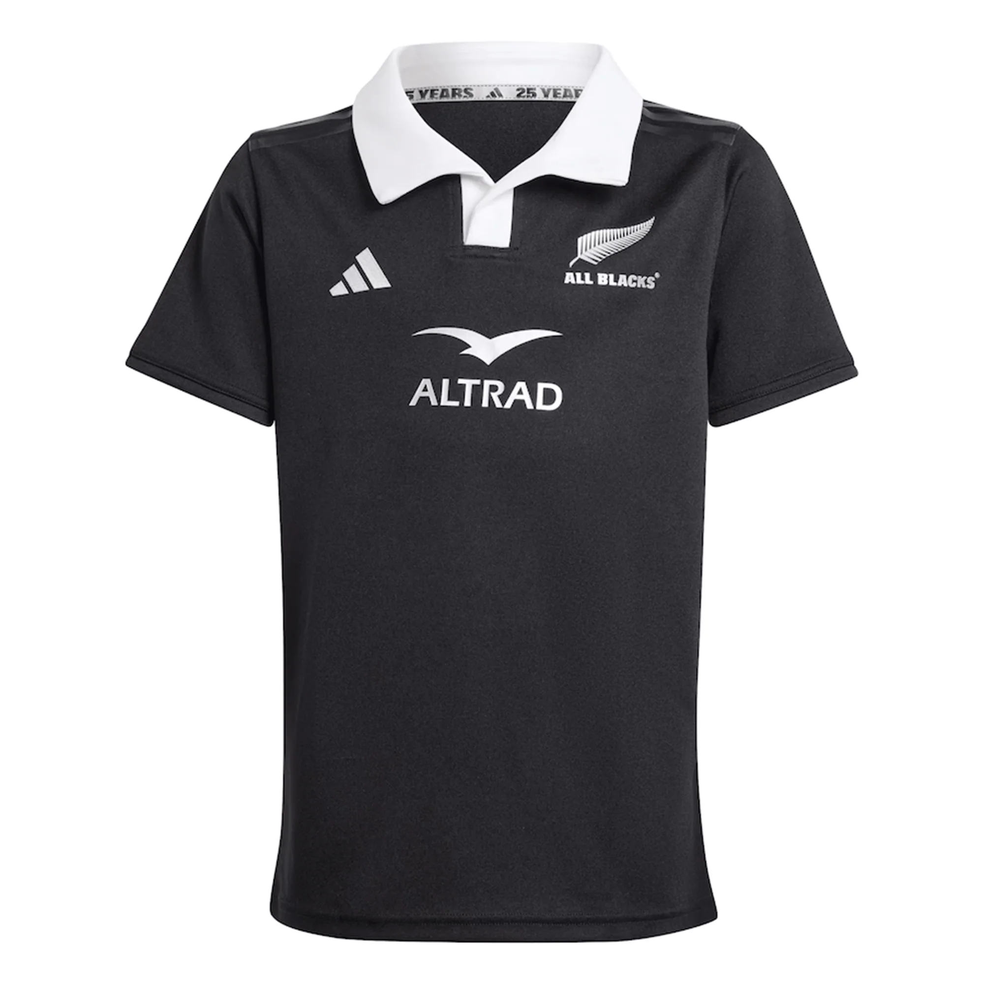 Youth All Blacks 24/25 Home Supporters Jersey by adidas