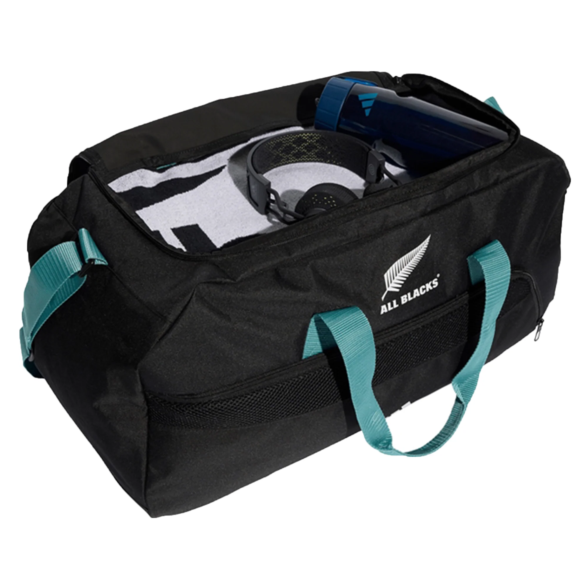 All Blacks 25/26 Duffle by adidas - Image 4