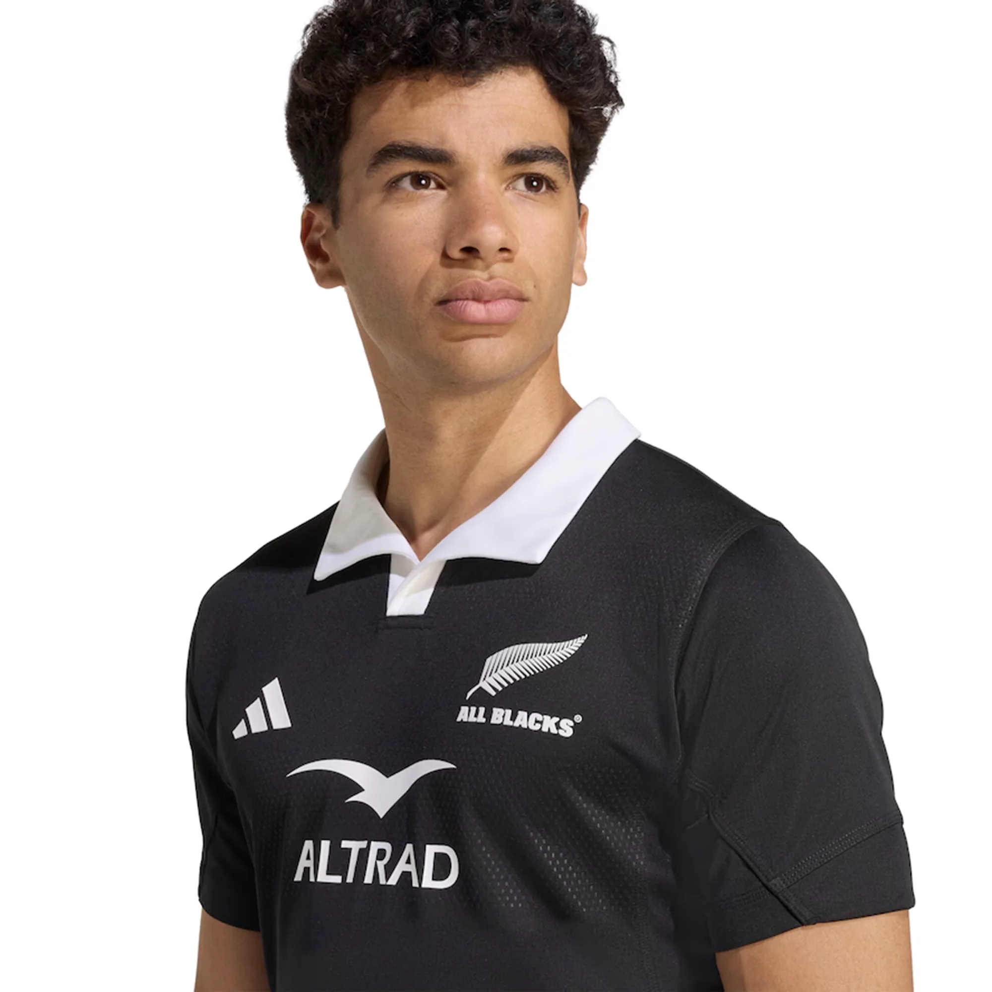All Blacks 25/26 Performance Home Jersey by adidas - Image 5