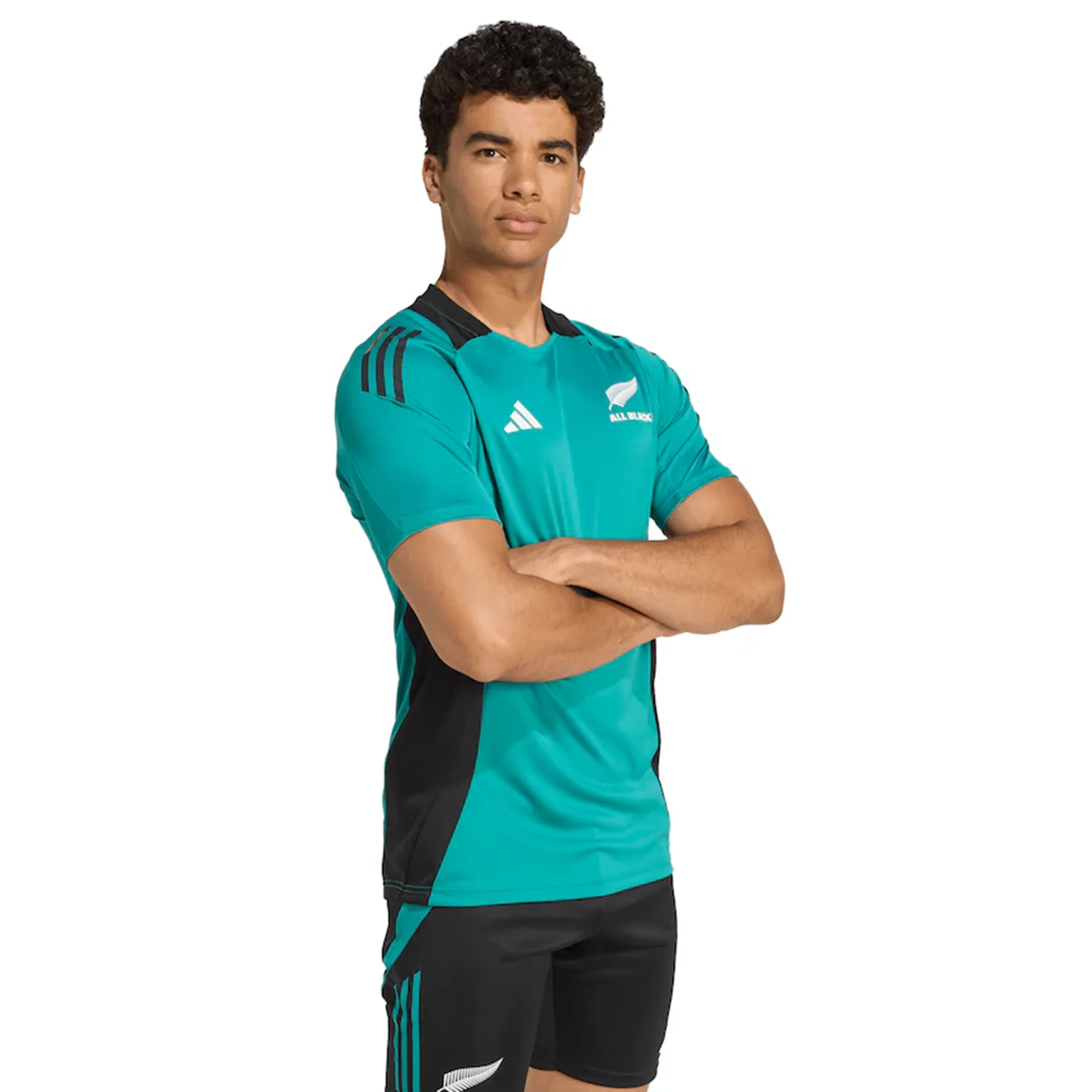 All Blacks 25/26 Performance T-Shirt by adidas - Image 3