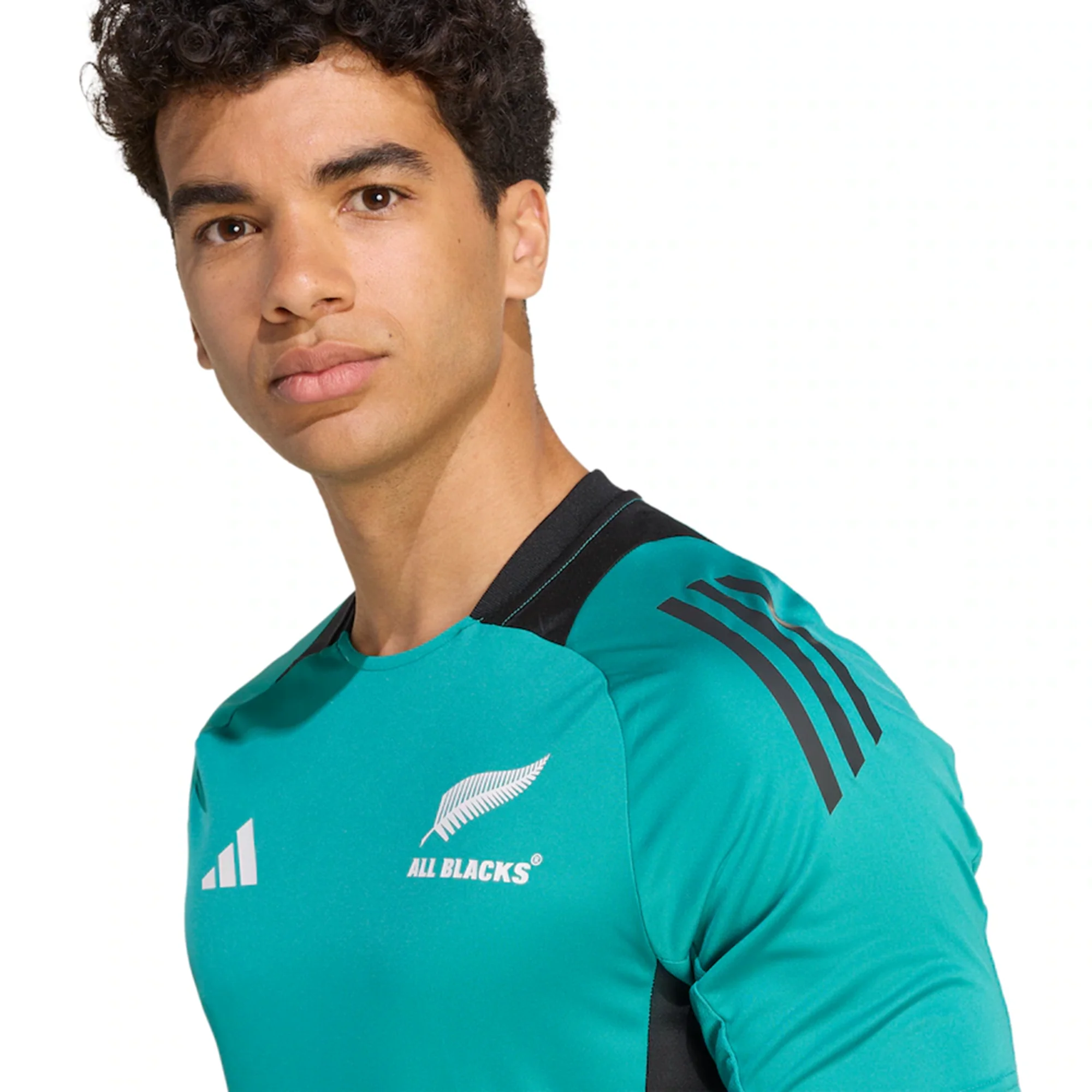 All Blacks 25/26 Performance T-Shirt by adidas - Image 4