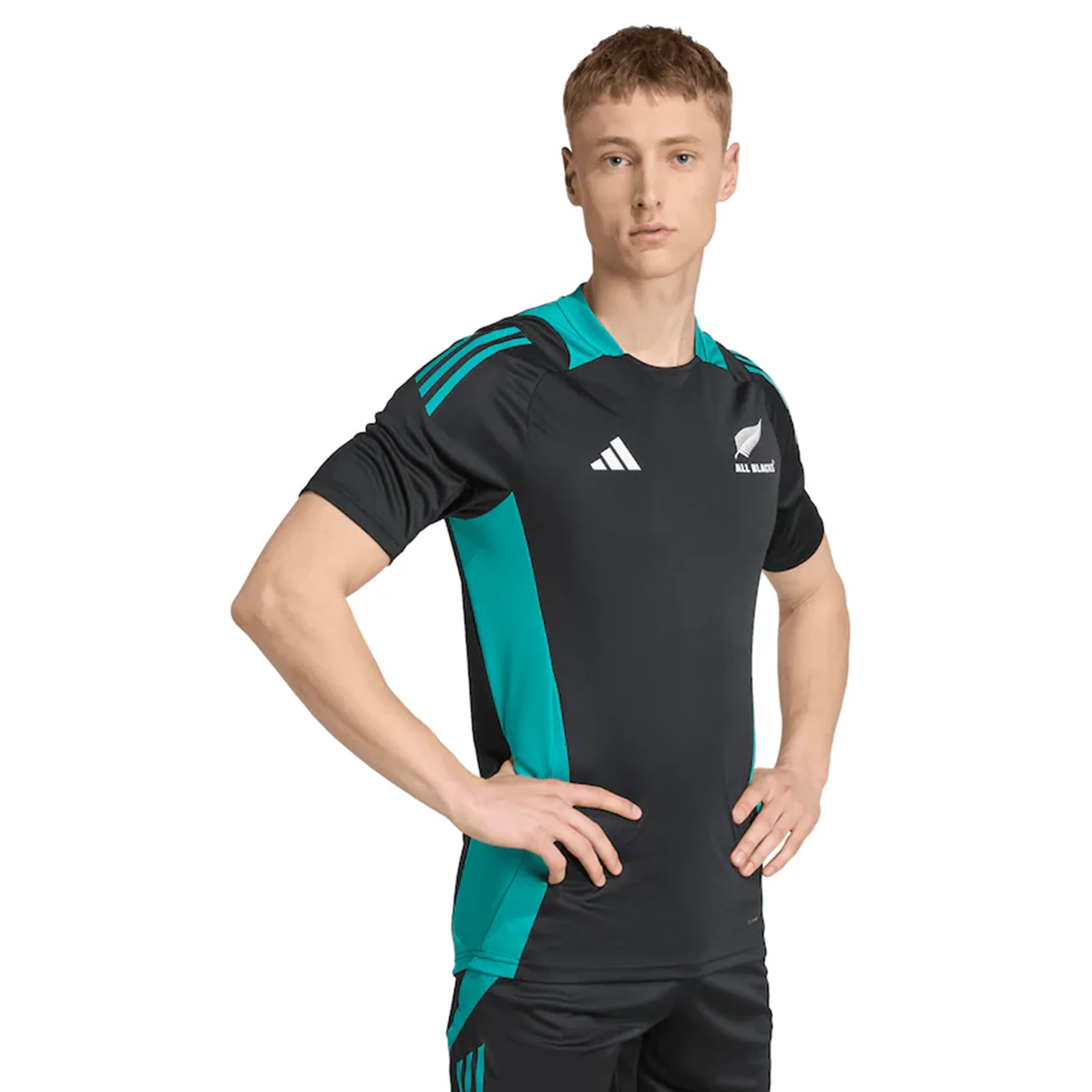 All Blacks 25/26 Performance T-Shirt by adidas - Image 7