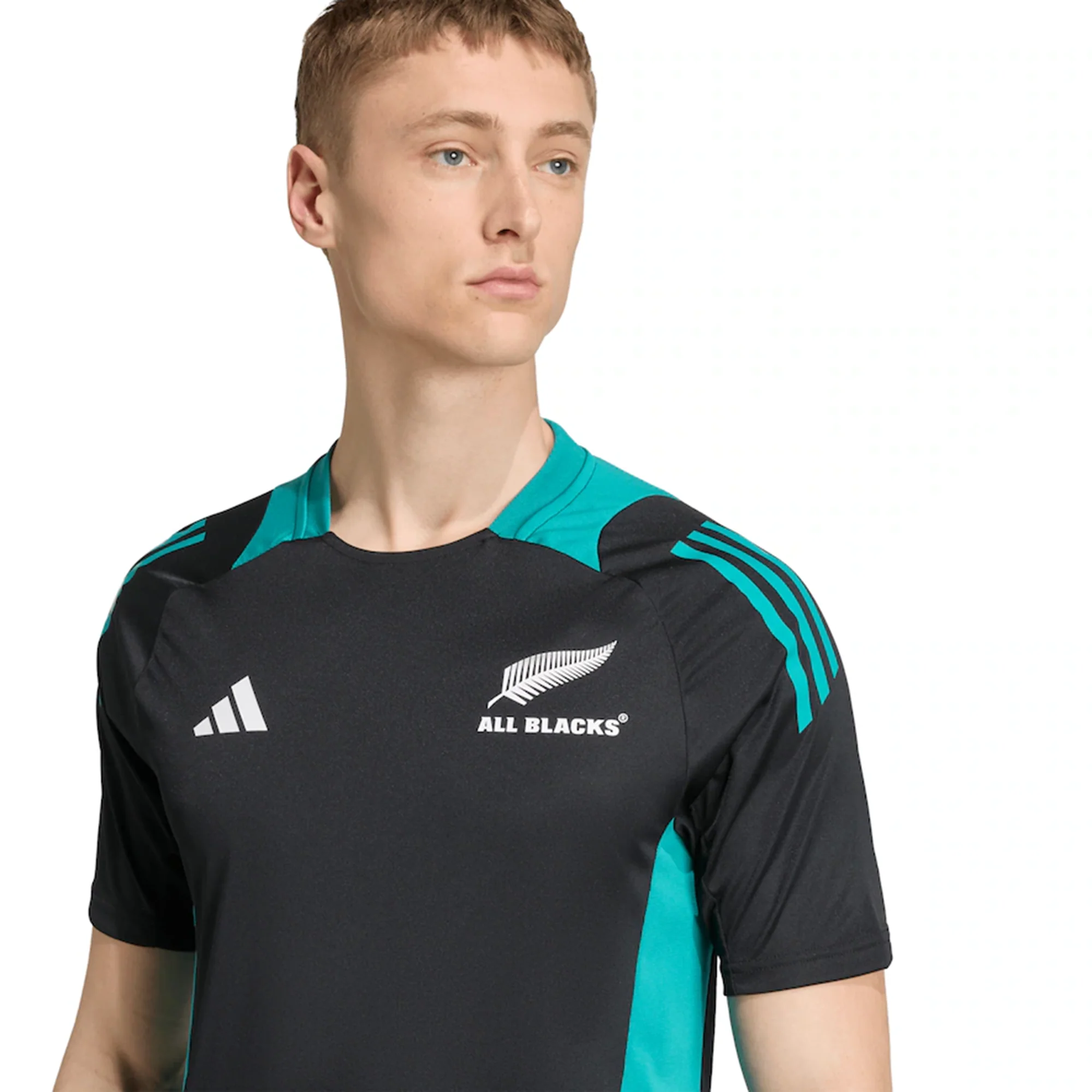 All Blacks 25/26 Performance T-Shirt by adidas - Image 8