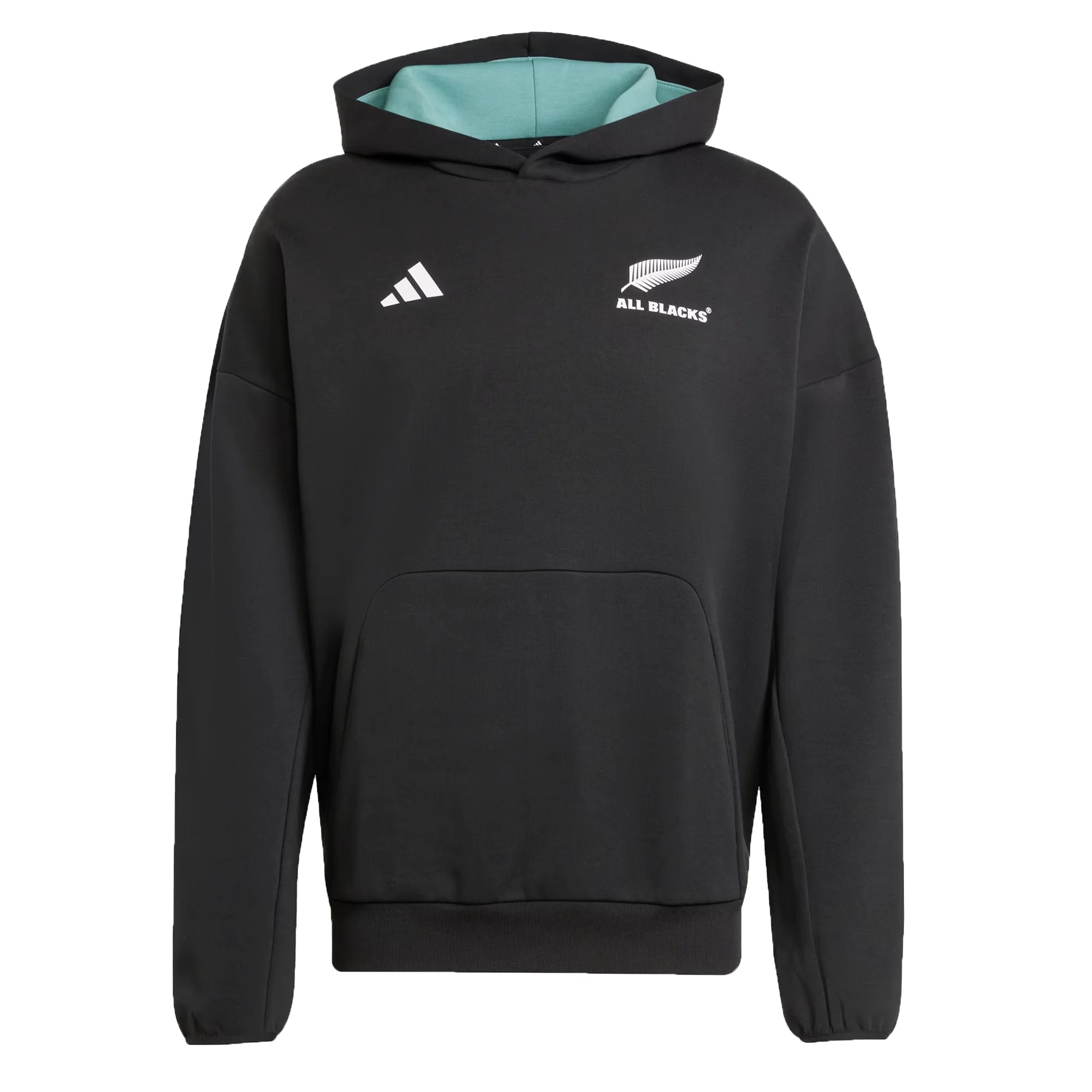 All Blacks 25/26 Presentation Hoodie by adidas