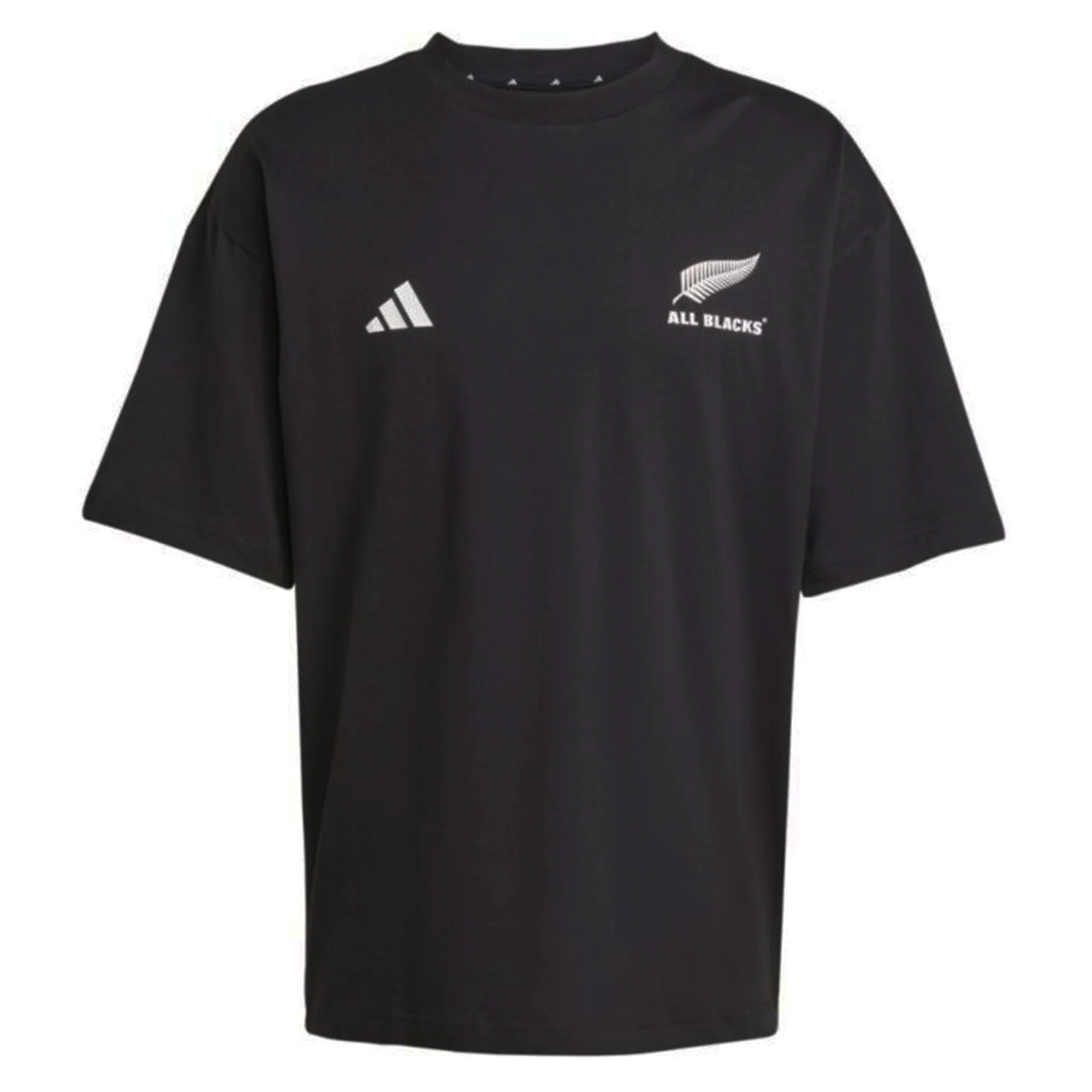 All Blacks 25/26 Presentation T-Shirt by adidas