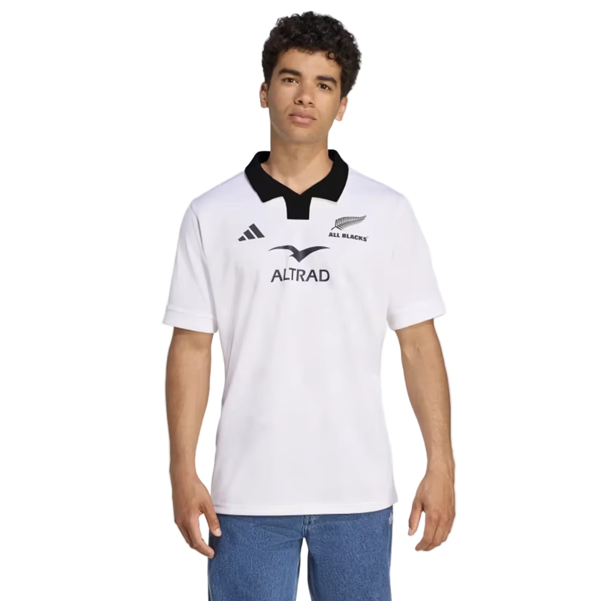 All Blacks 25/26 Replica Away Jersey by adidas - Image 3