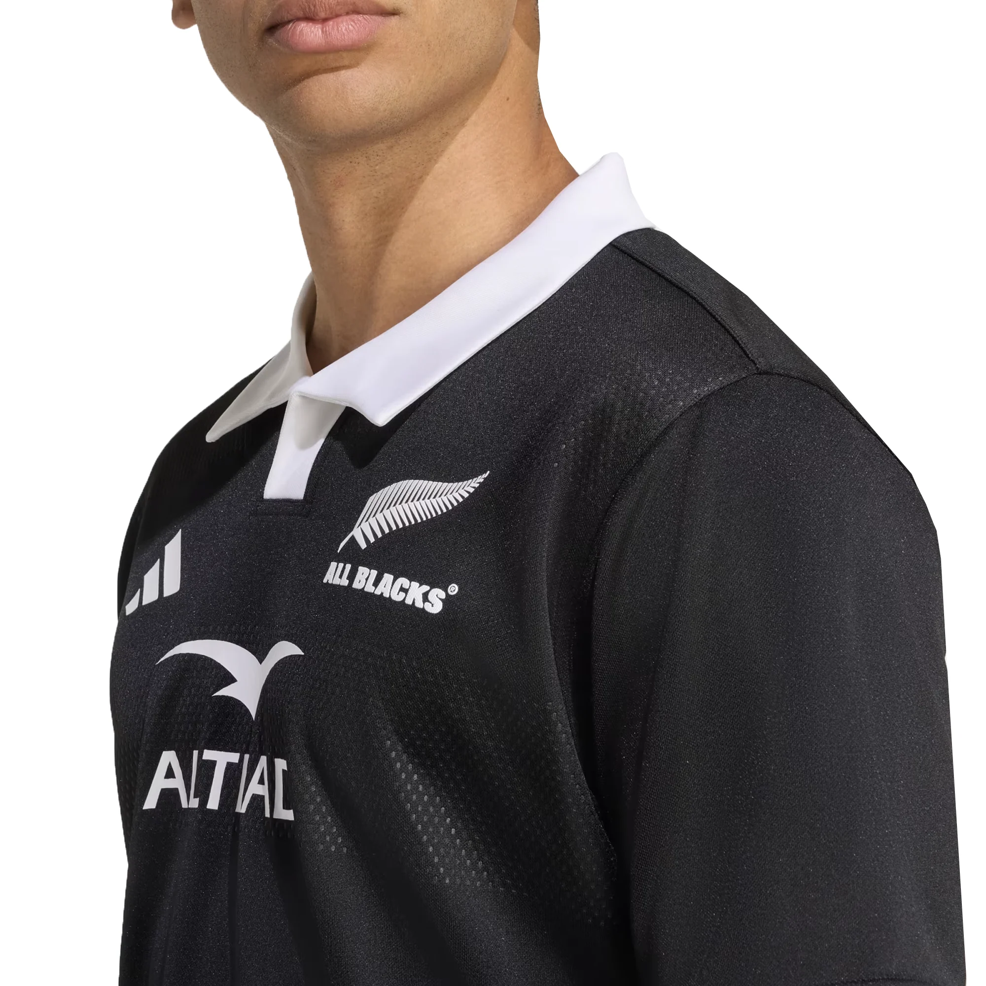 All Blacks 25/26 Replica Home Jersey by adidas - Image 3
