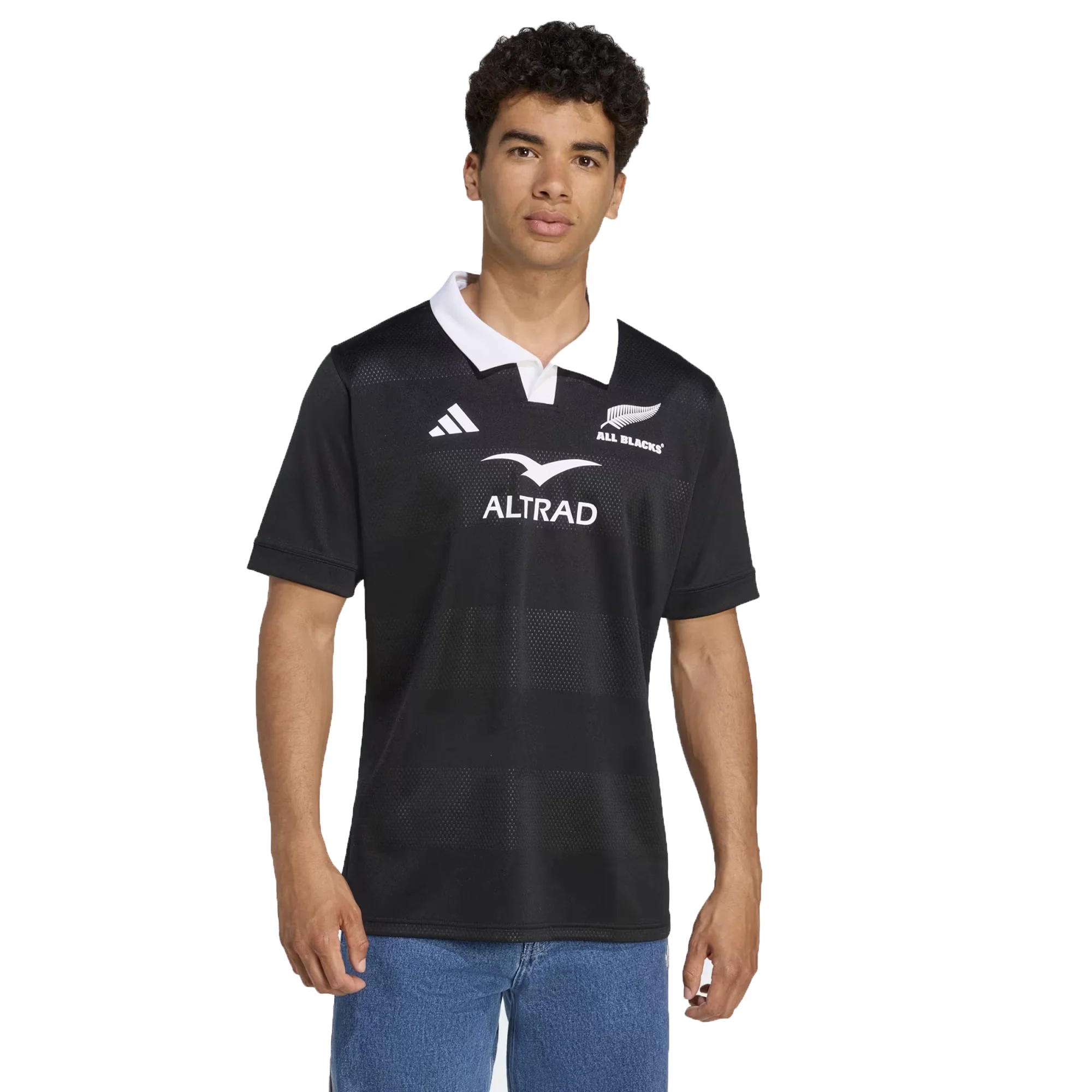 All Blacks 25/26 Replica Home Jersey by adidas - Image 5