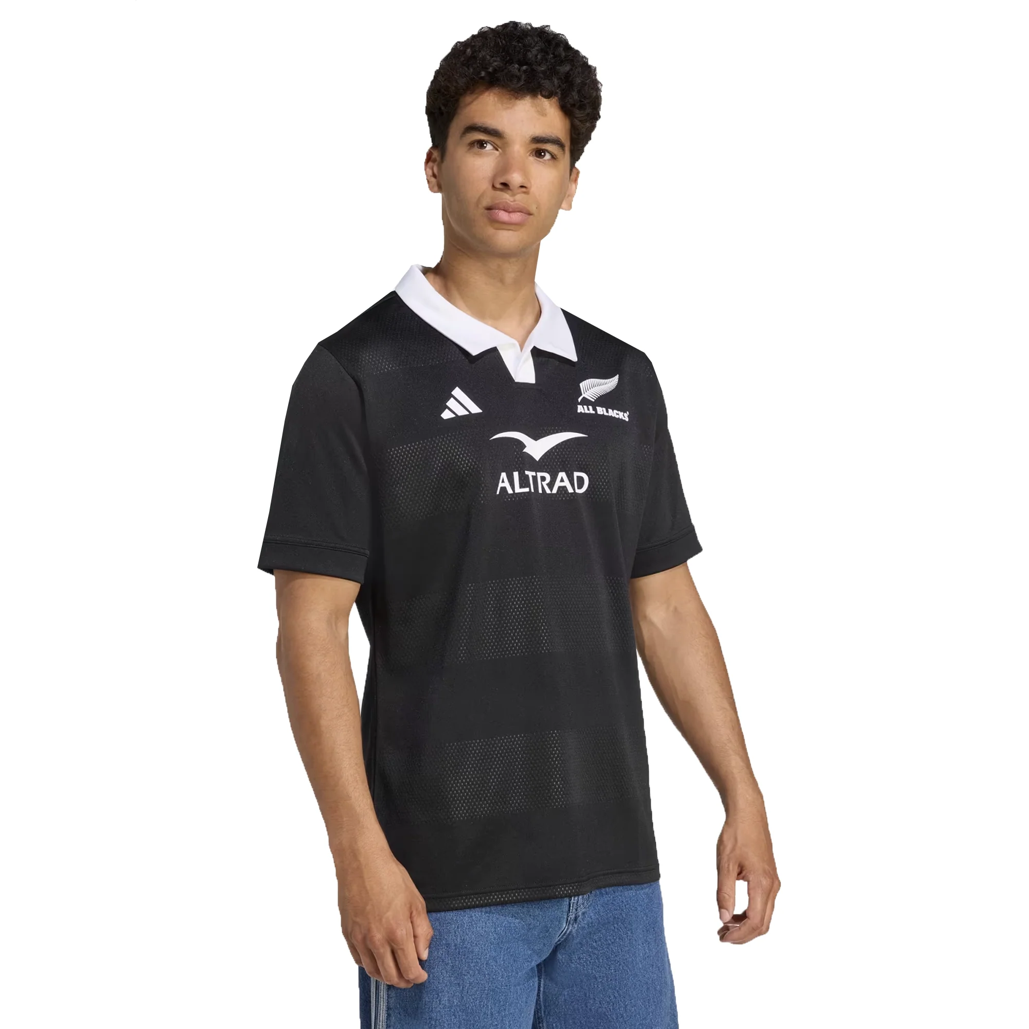 All Blacks 25/26 Replica Home Jersey by adidas - Image 7