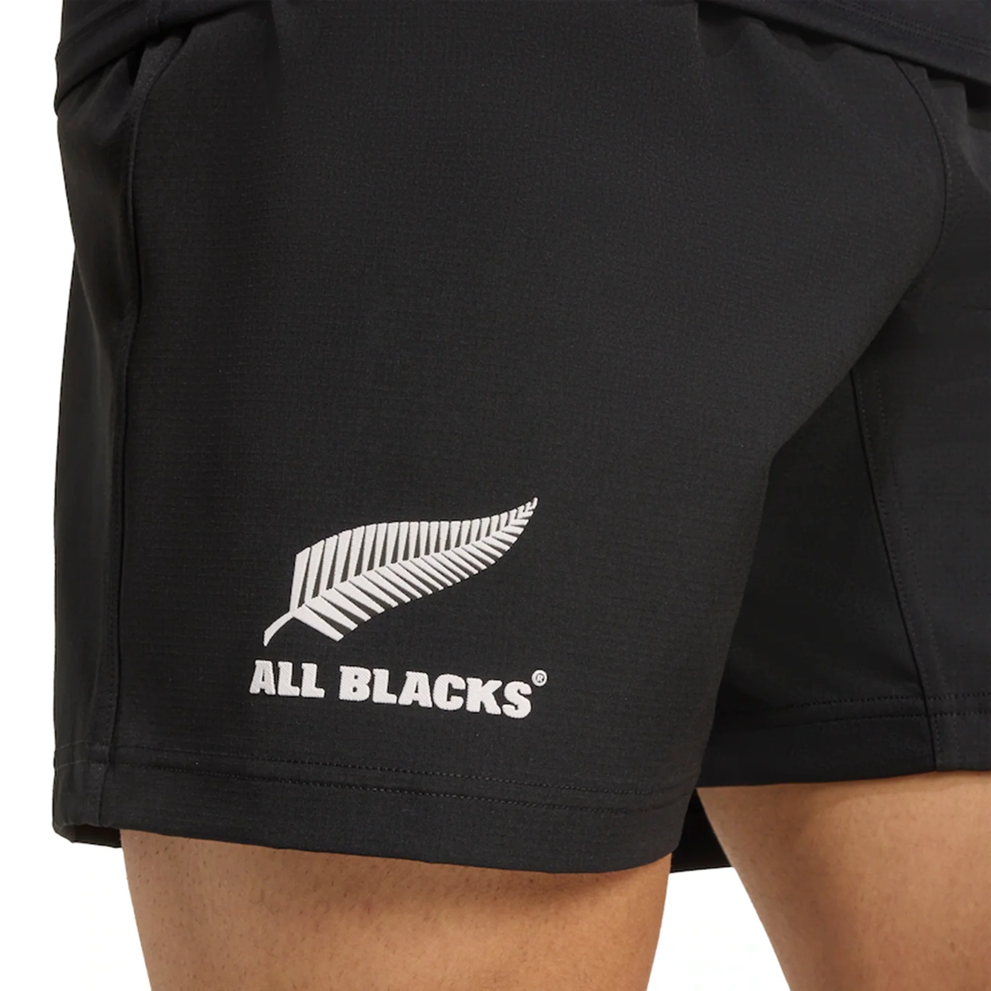 All Blacks 25/26 Replica Home Shorts by adidas - Image 4