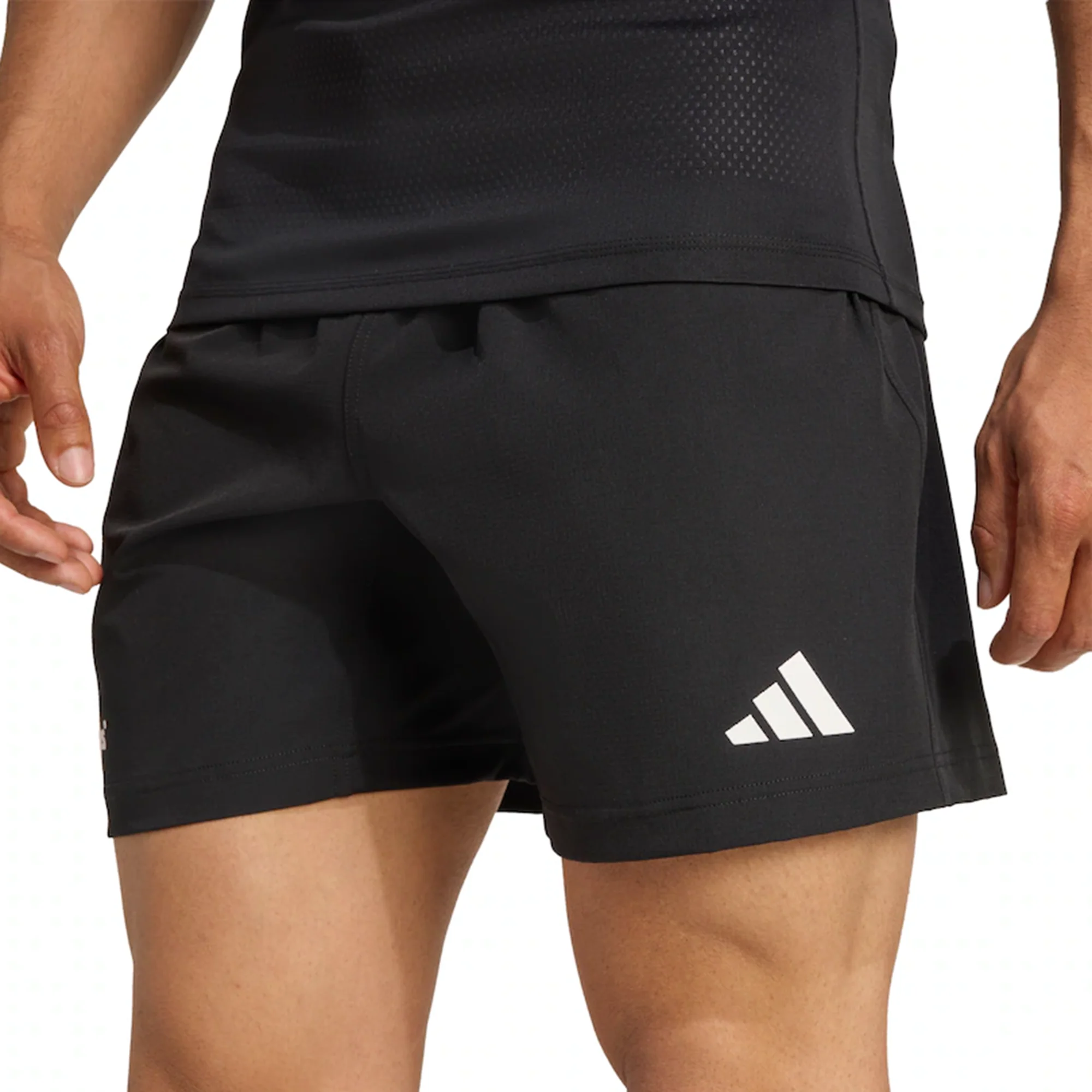All Blacks 25/26 Replica Home Shorts by adidas - Image 5