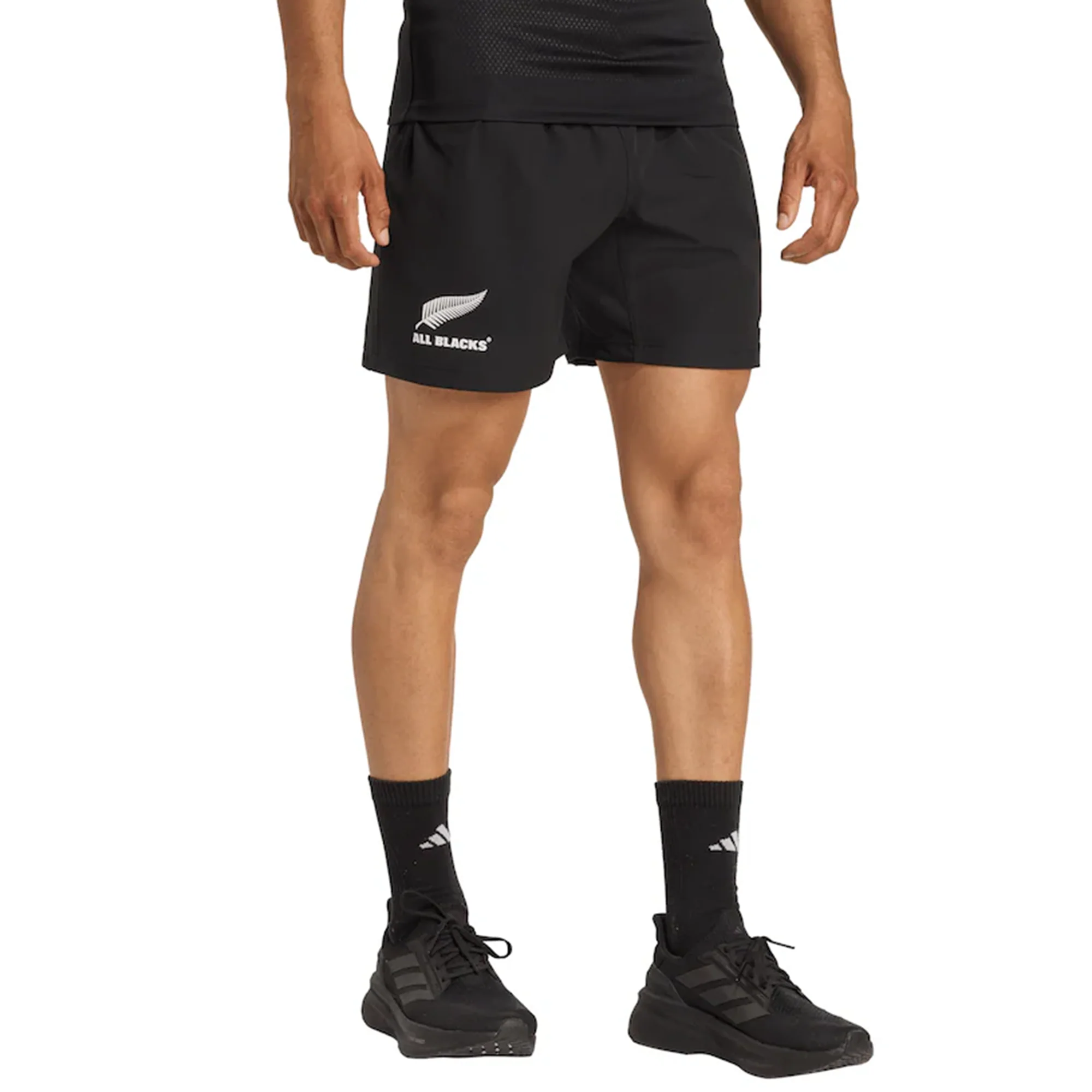 All Blacks 25/26 Replica Home Shorts by adidas - Image 6