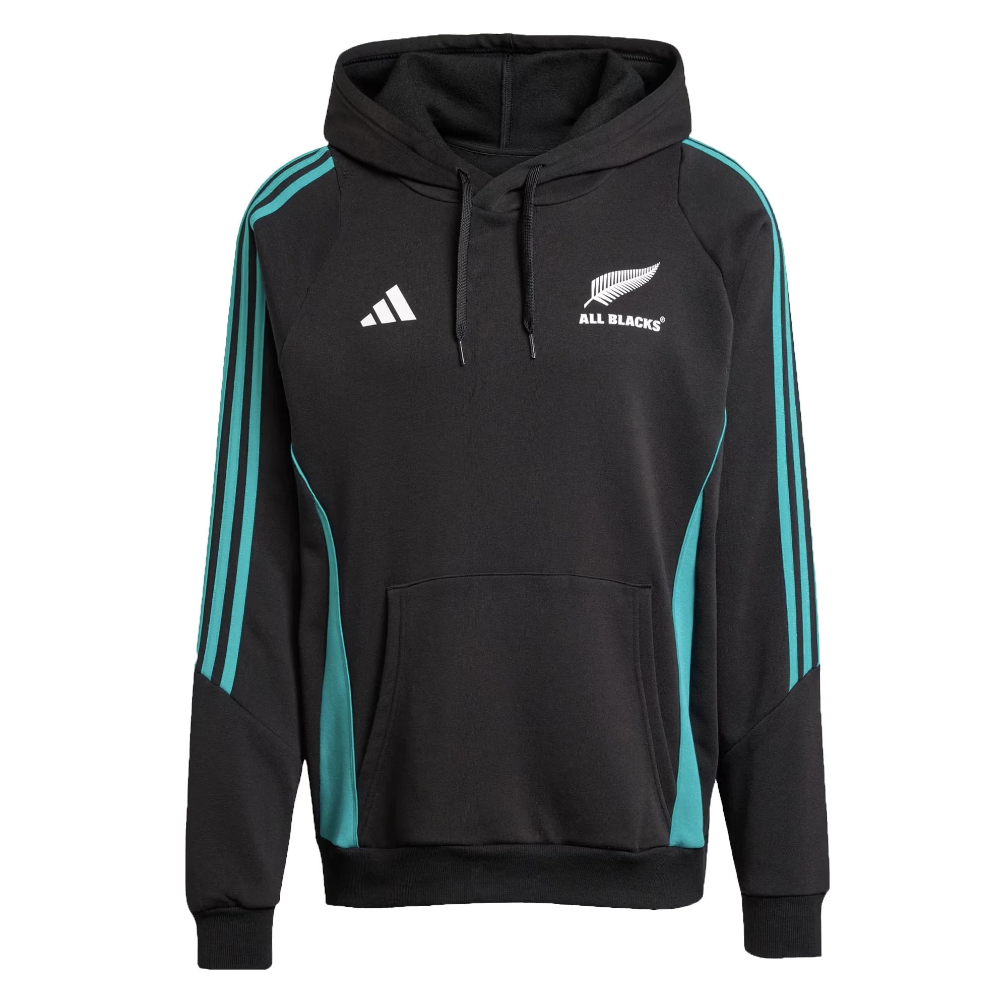 All Blacks 25/26 Training Hoodie by adidas
