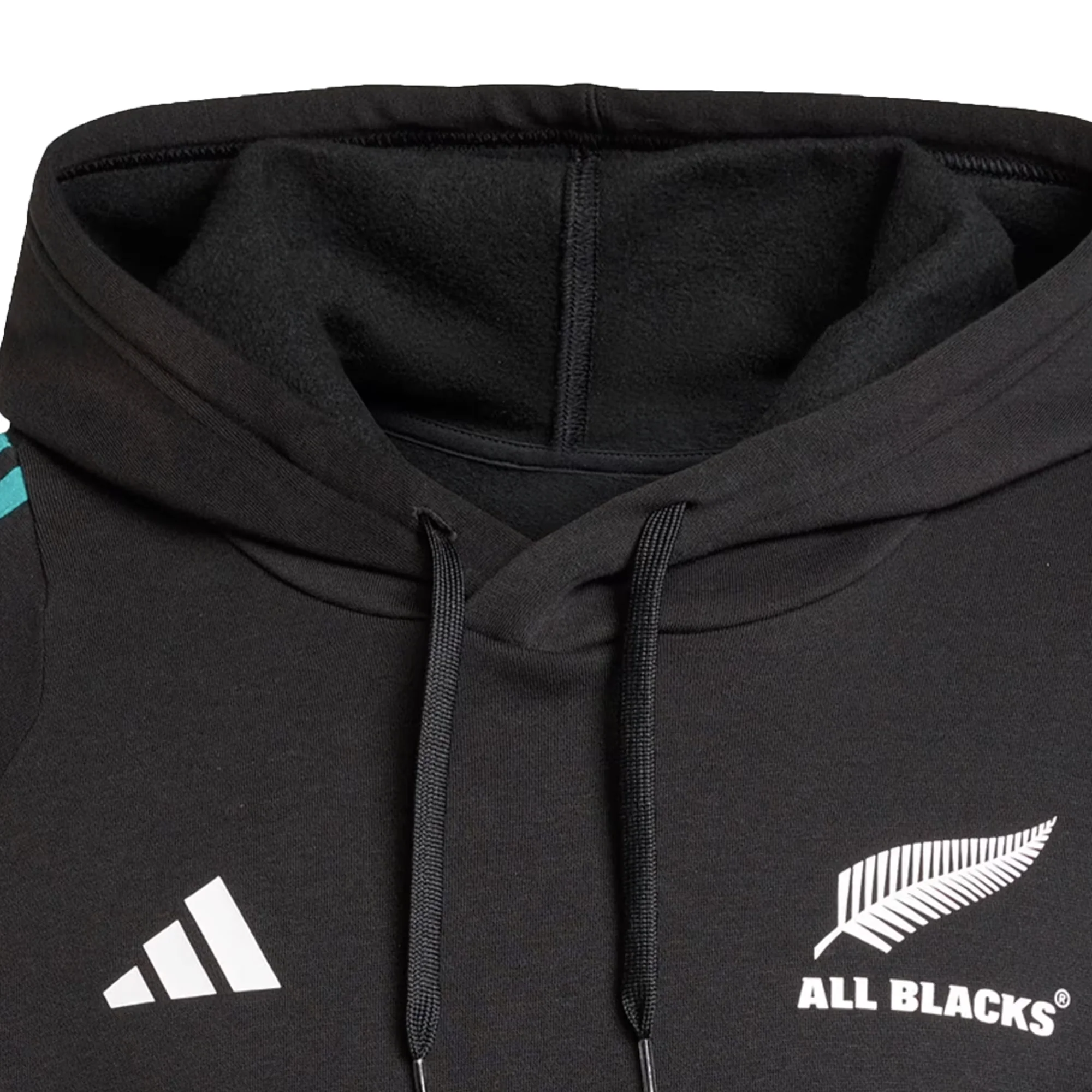 All Blacks 25/26 Training Hoodie by adidas - Image 2