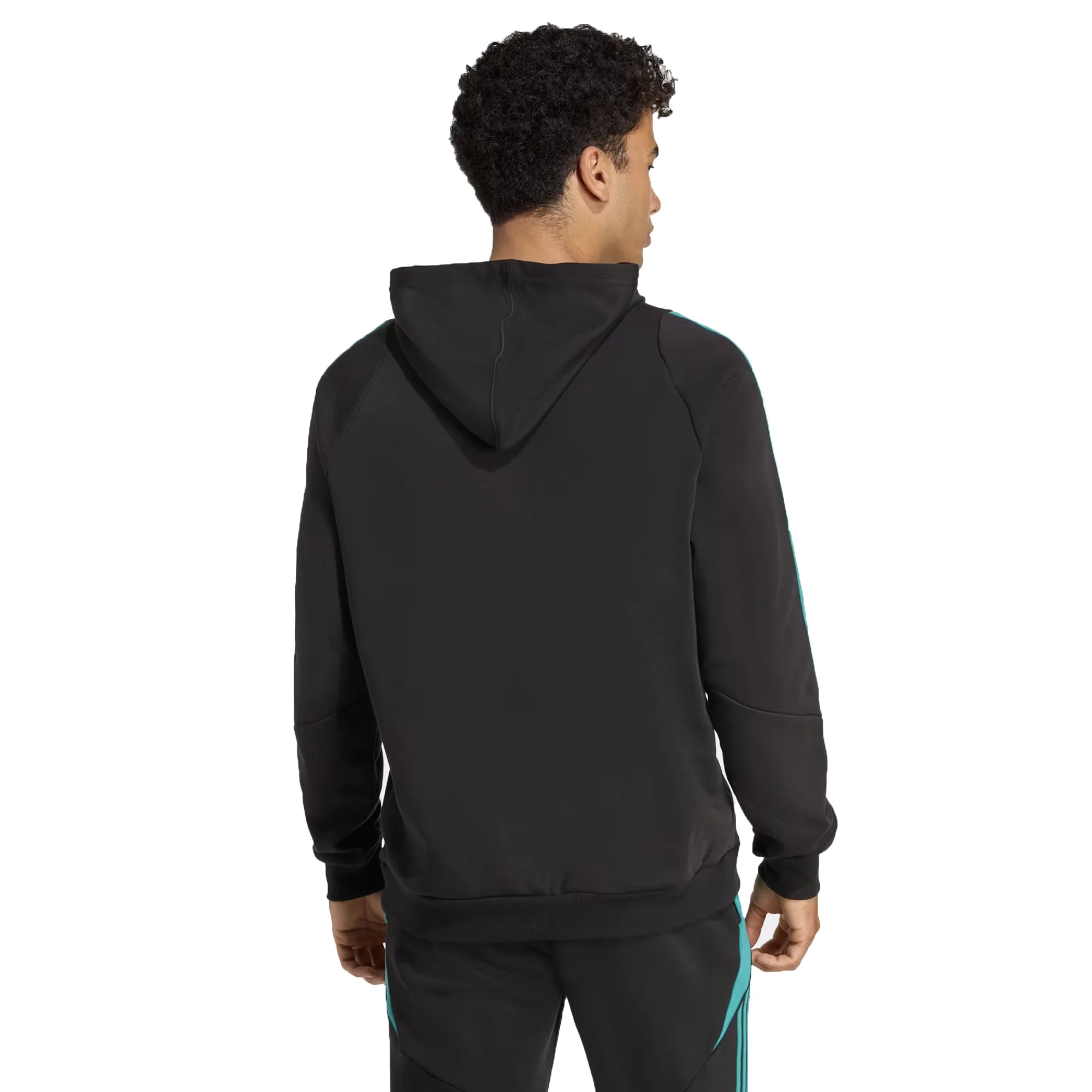 All Blacks 25/26 Training Hoodie by adidas - Image 6