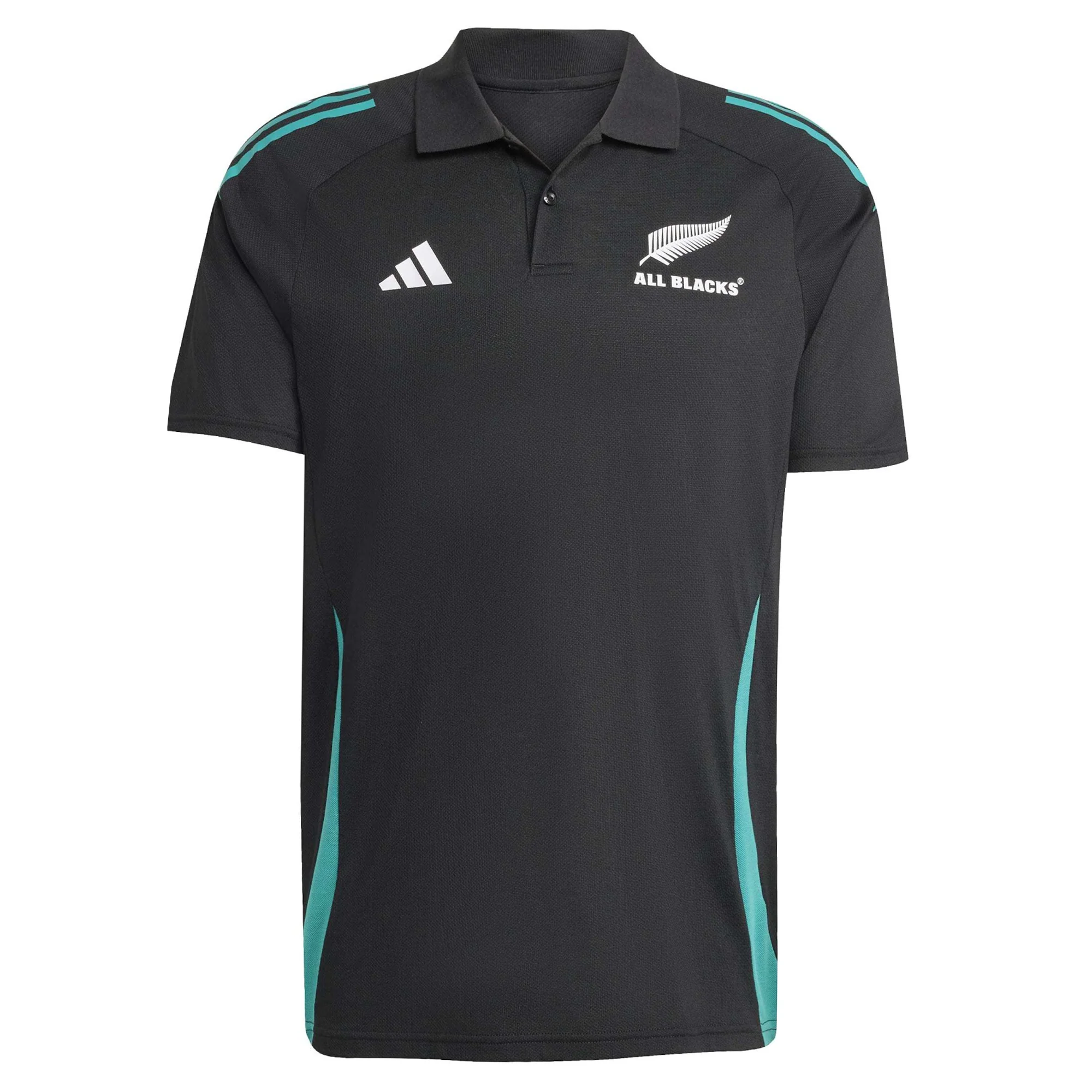 All Blacks 25/26 Training Polo by adidas - Image 6