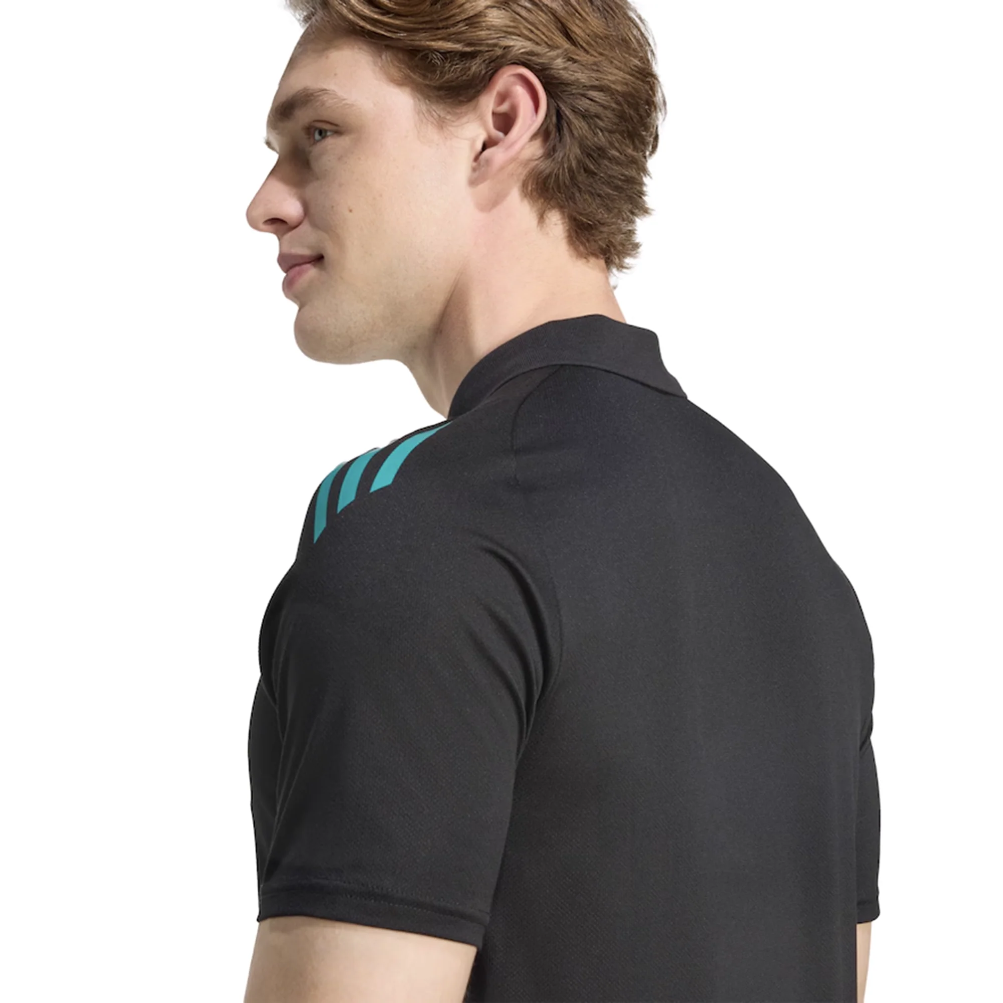 All Blacks 25/26 Training Polo by adidas - Image 8