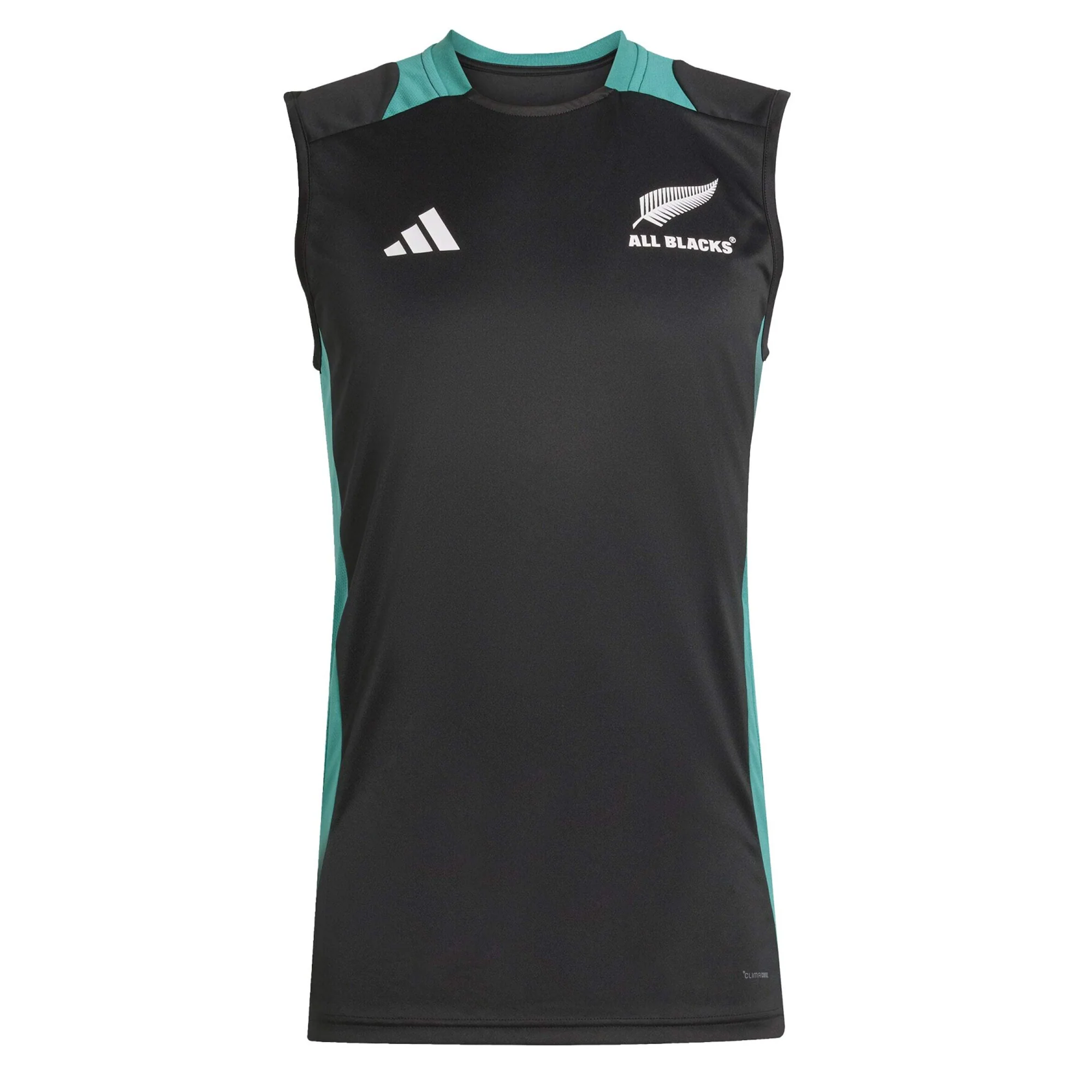 All Blacks 25/26 Training Singlet by adidas - Image 5
