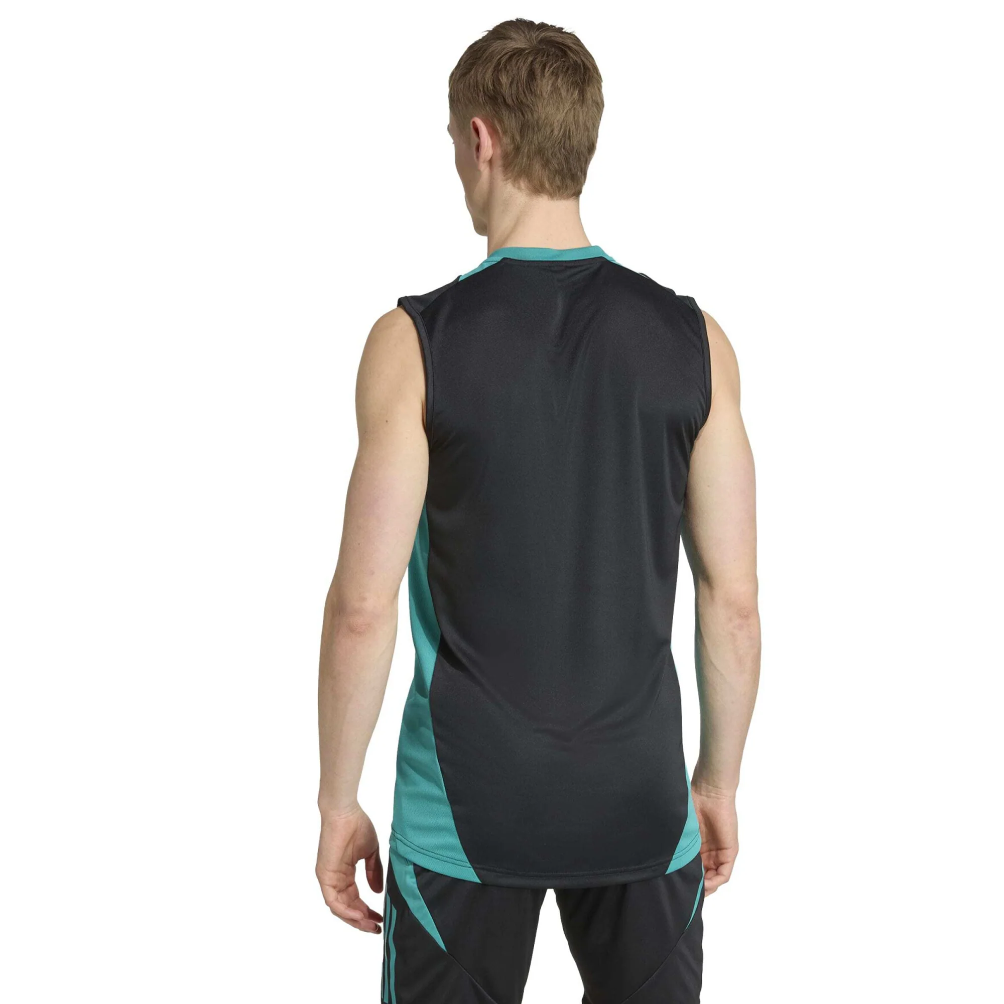 All Blacks 25/26 Training Singlet by adidas - Image 9