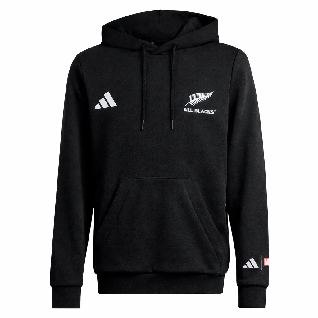 All Blacks 26/27 Marvel Hoodie by adidas