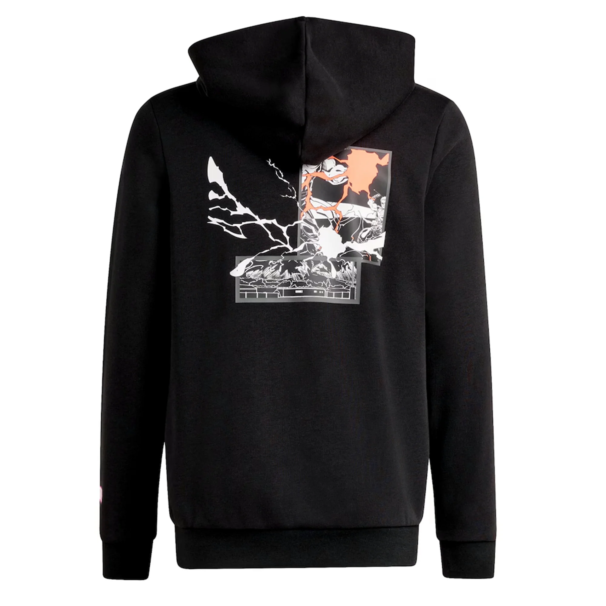 All Blacks 26/27 Marvel Hoodie by adidas - Image 2