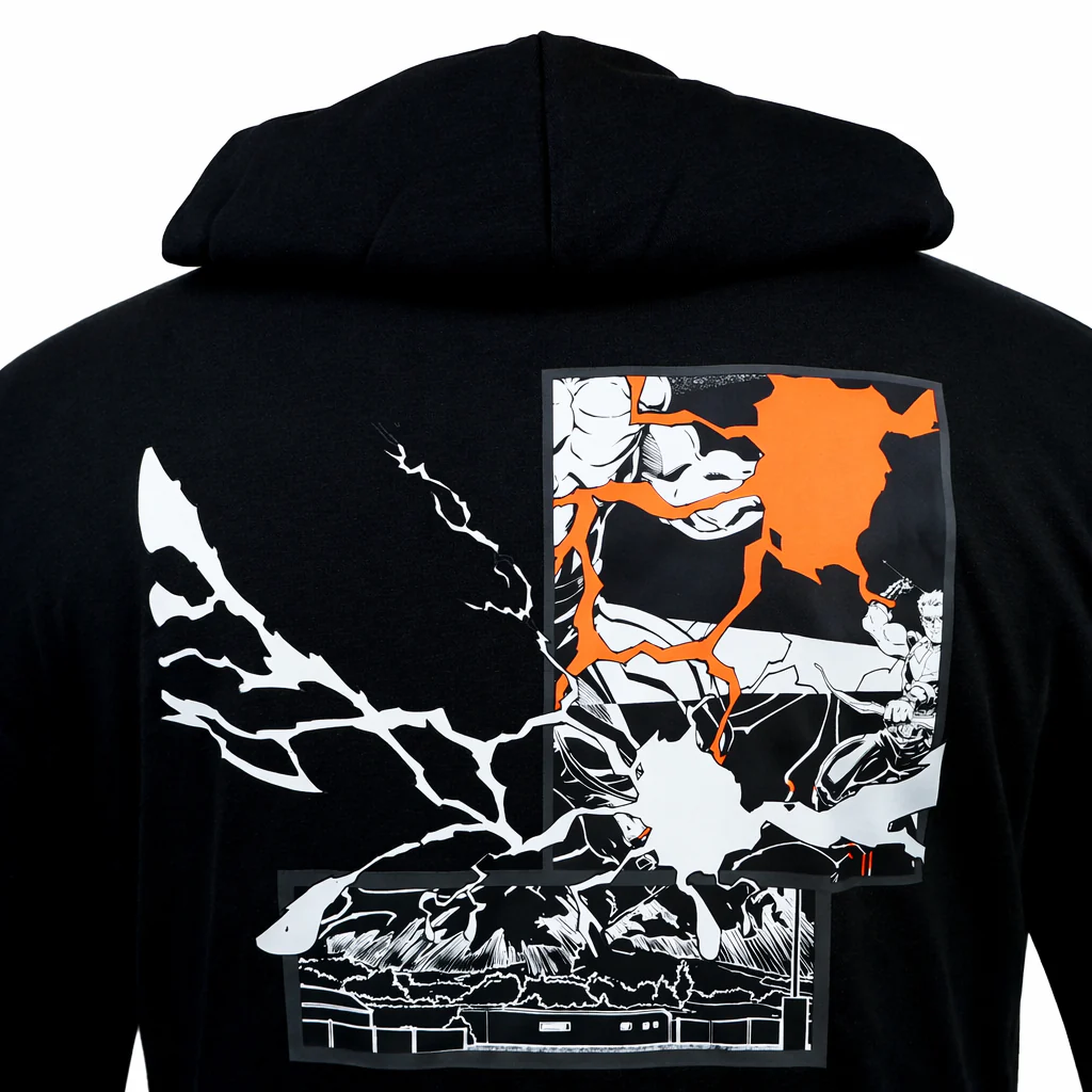 All Blacks 26/27 Marvel Hoodie by adidas - Image 5