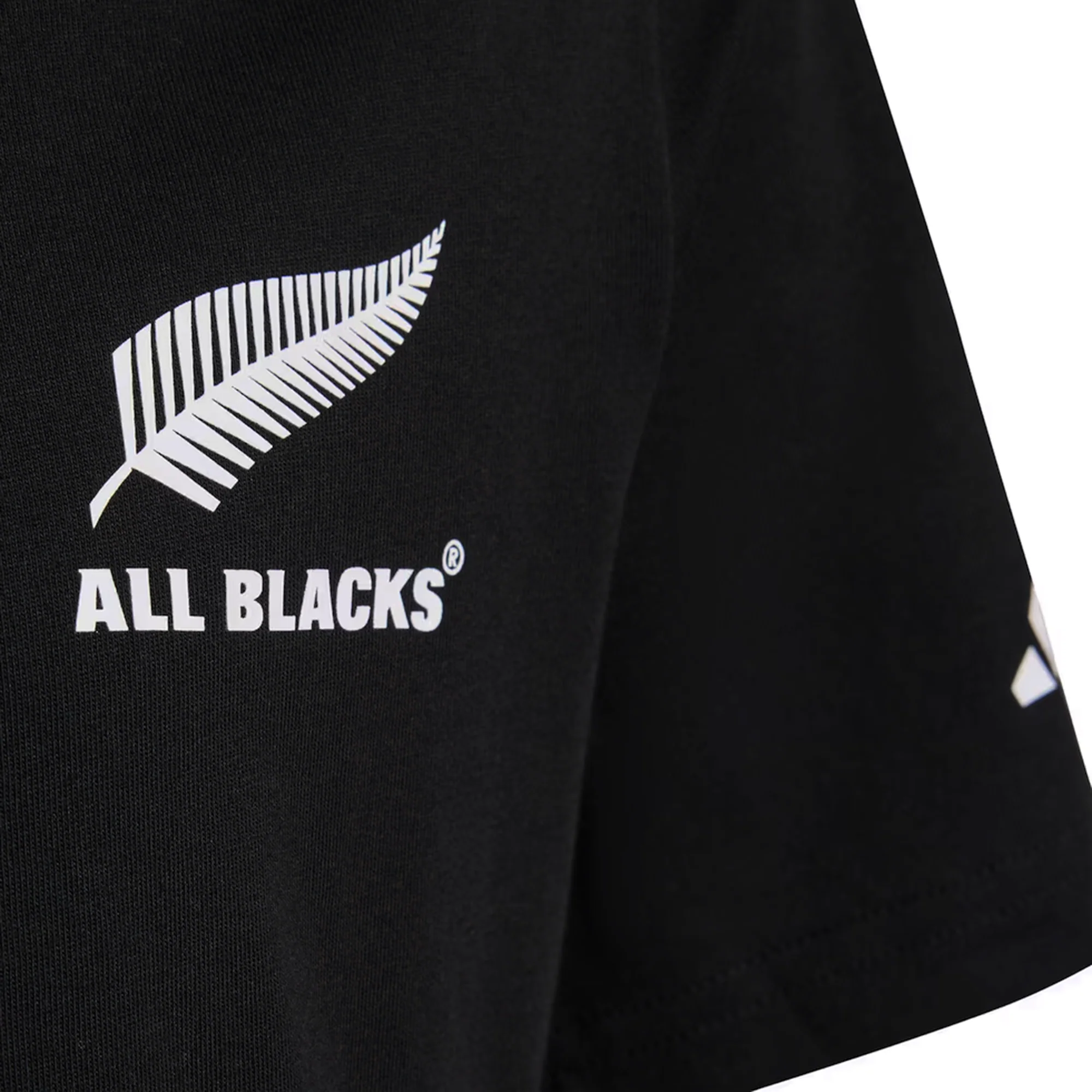 All Blacks 26/27 Marvel Leisure Tee by adidas - Image 3