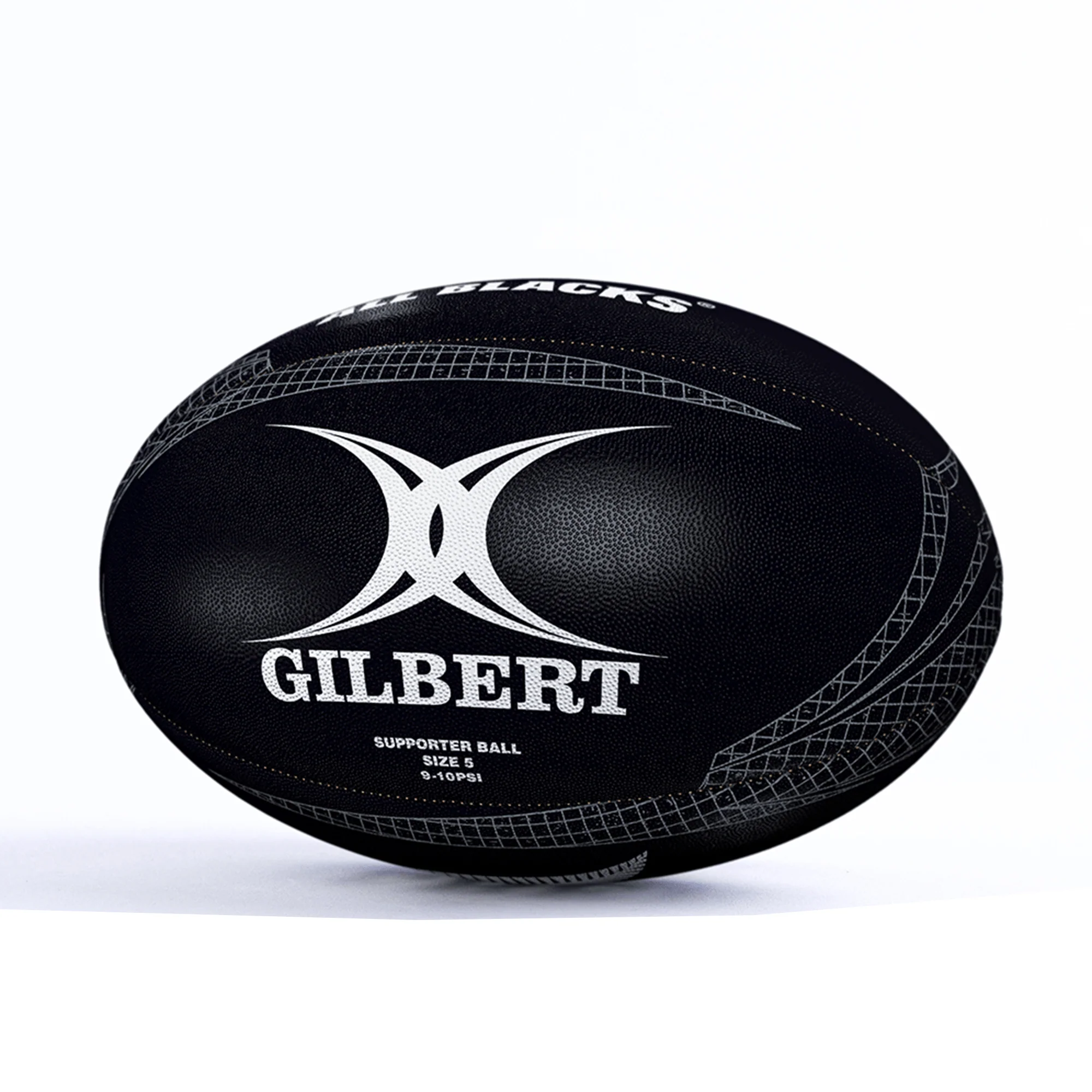 All Blacks Supporter Ball by Gilbert - Image 2