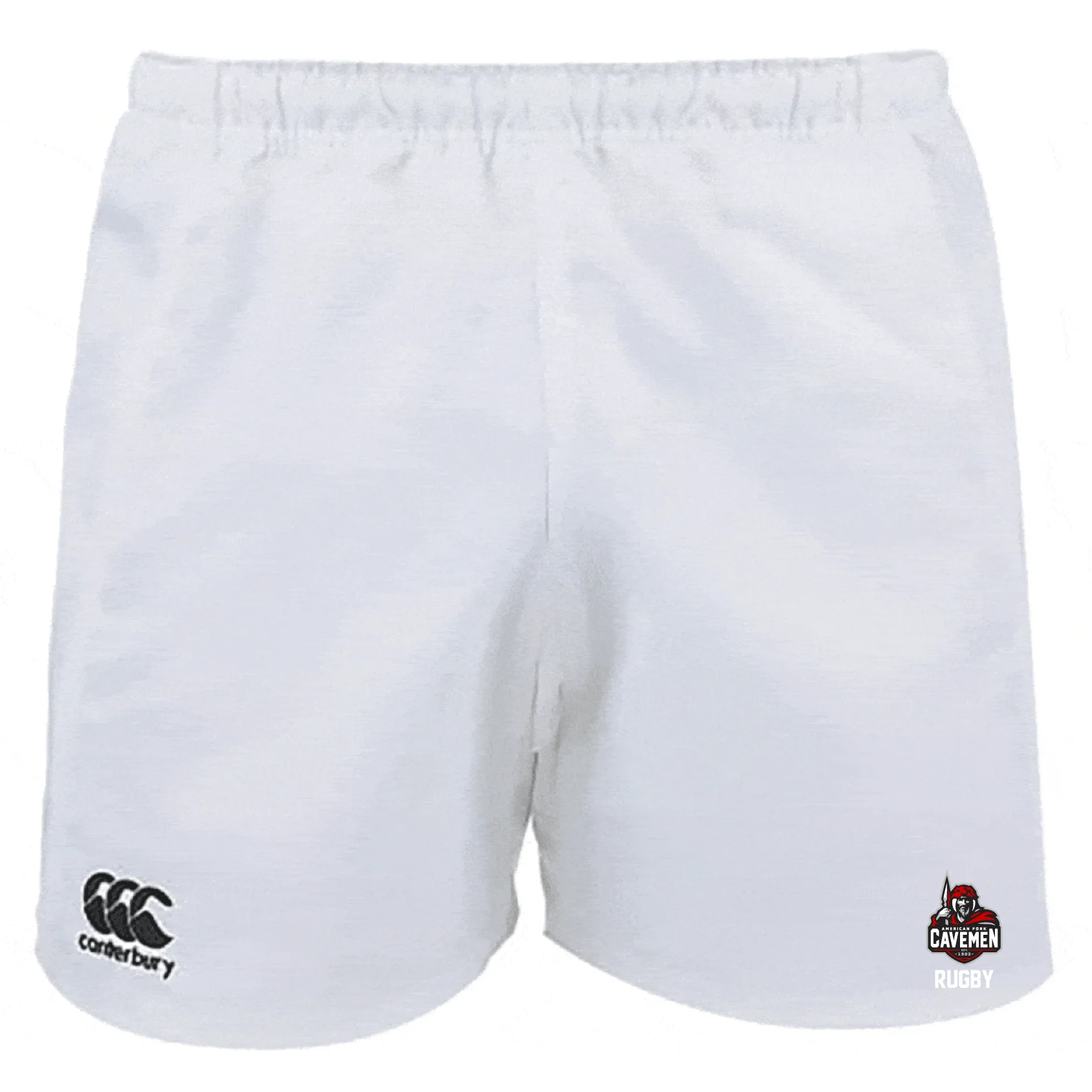 American Fork Cavemen Player's Drill Short by Canterbury - Image 2