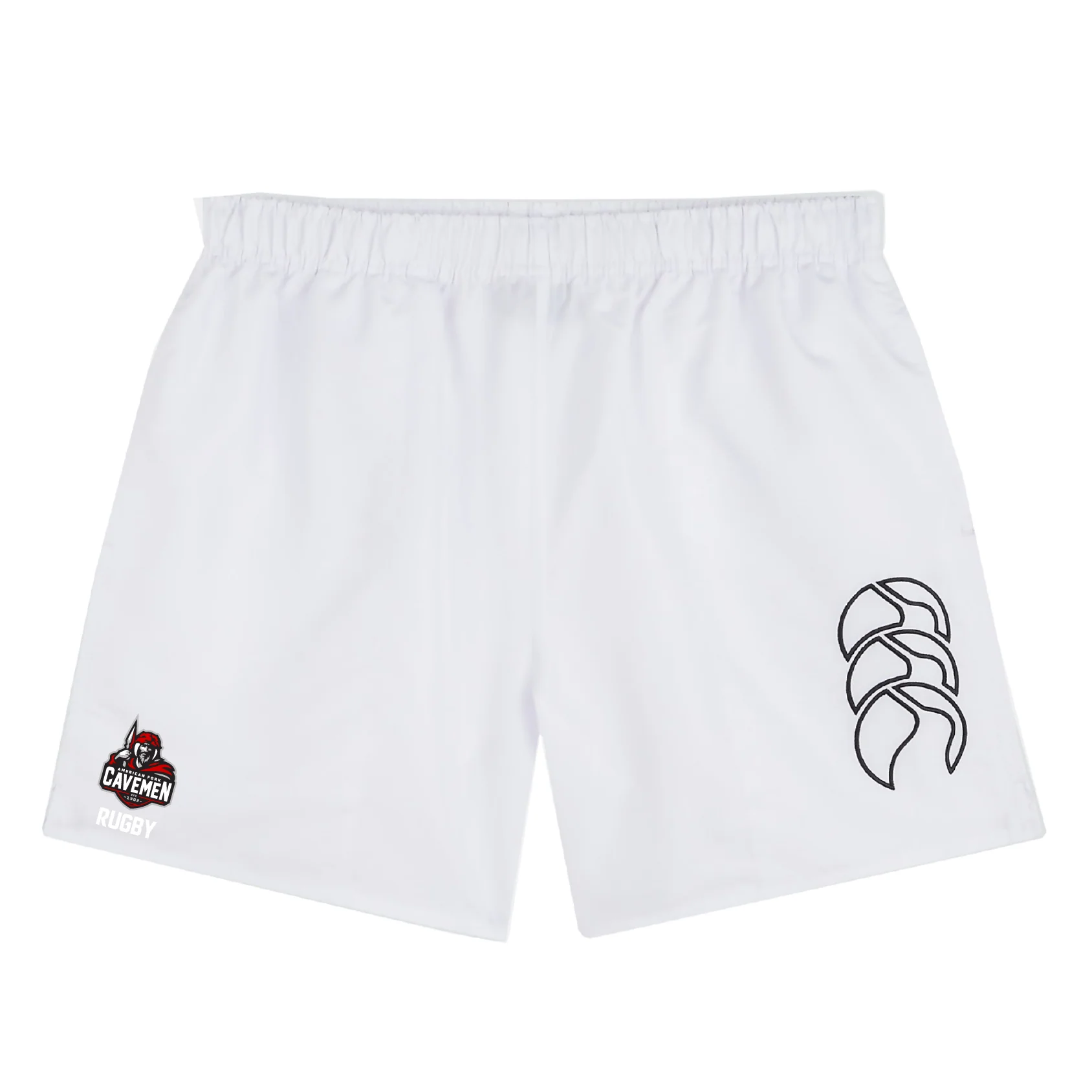 American Fork Cavemen Tactic Short by Canterbury - Image 2