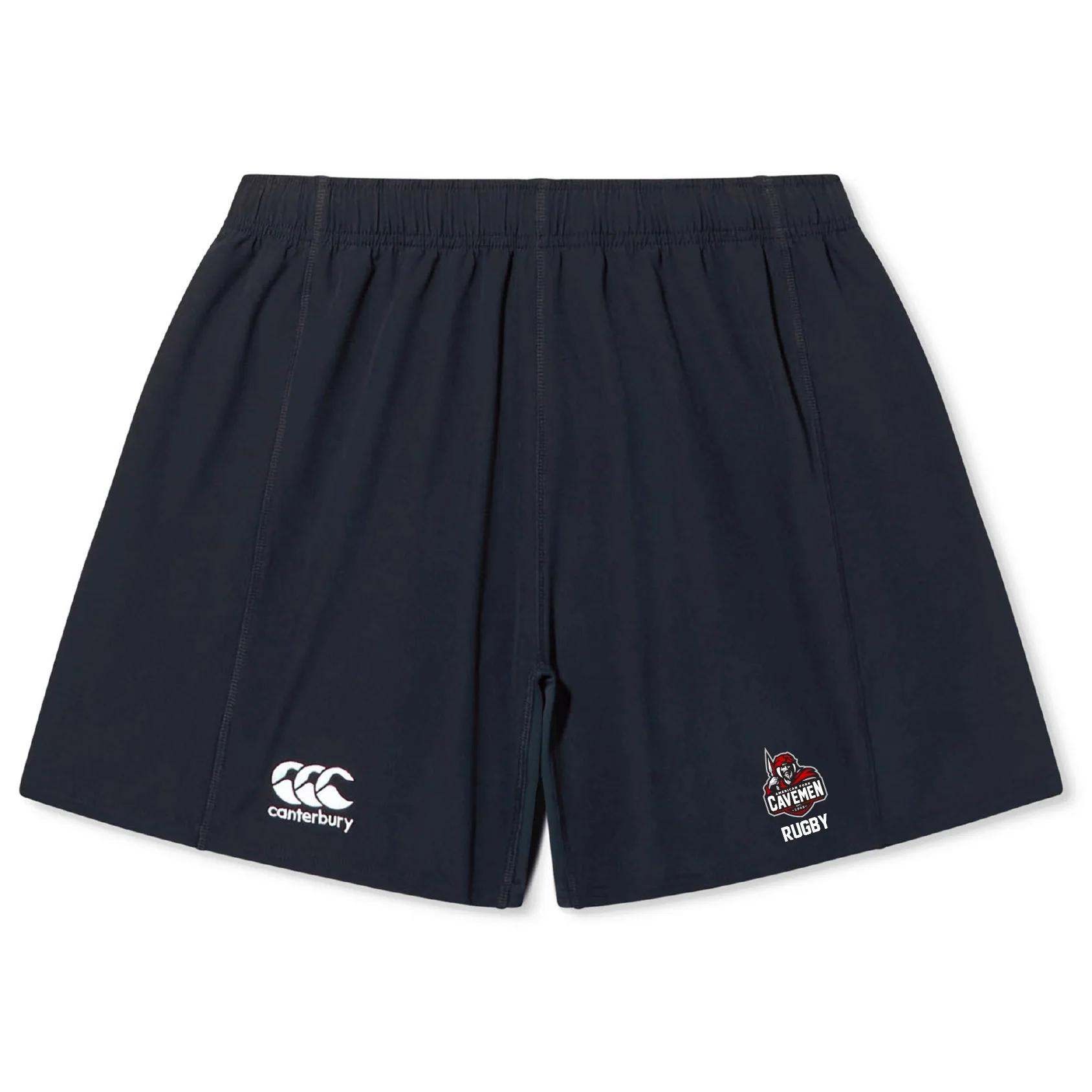 American Fork Cavemen Yokohama Short by Canterbury