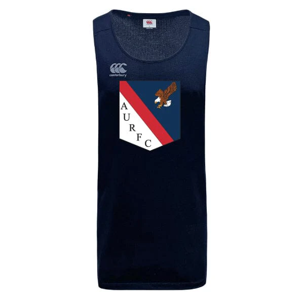 American University Tempo Vapodri Singlet by Canterbury - Image 2