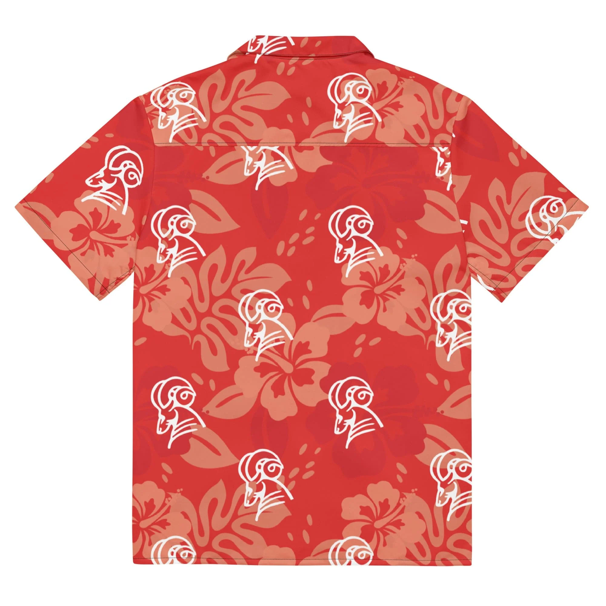Amoskeag Youth Rugby Hawaiian Button Shirt - Image 2