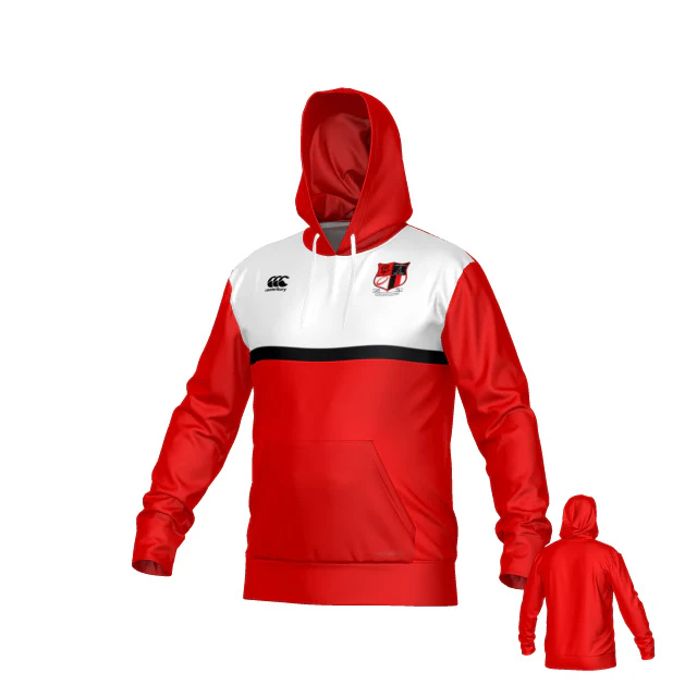 Amoskeag Rugby Club Canterbury Legacy Performance Hoodie