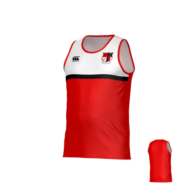 Amoskeag Rugby Club Canterbury Legacy Performance Singlet