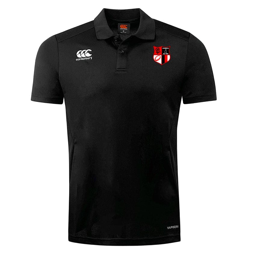 Amoskeag Rugby Club Club Dry Polo by Canterbury