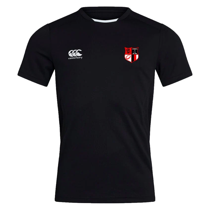 Amoskeag Rugby Club Club Dry Tee by Canterbury