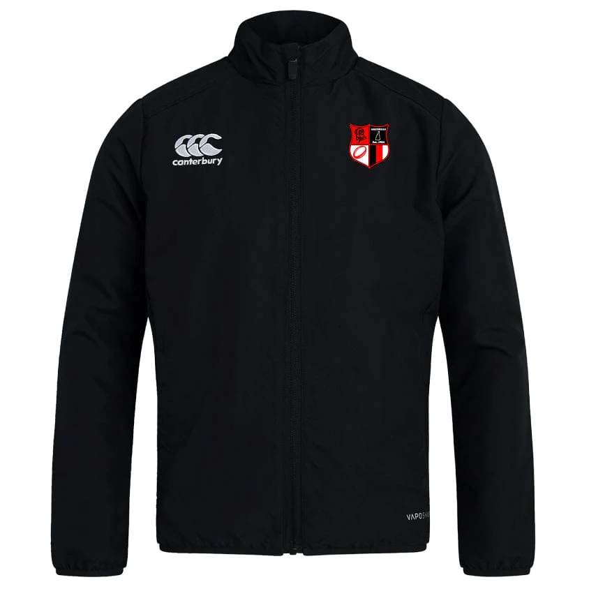 Amoskeag Rugby Club Club Track Jacket by Canterbury