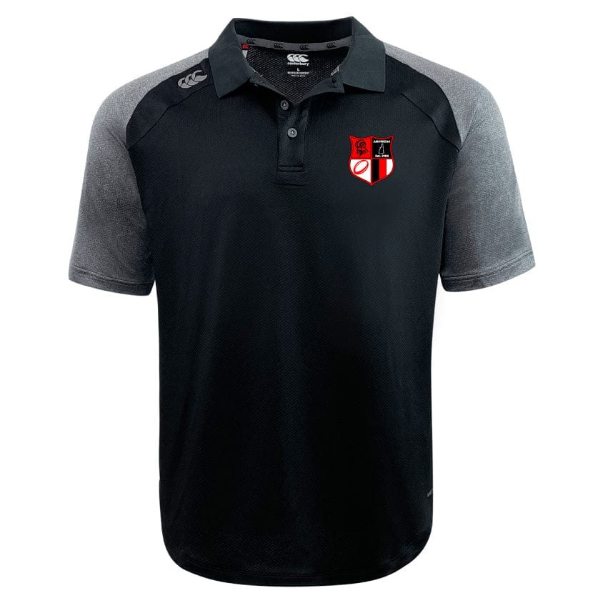 Amoskeag Rugby Club Elite Polo by Canterbury