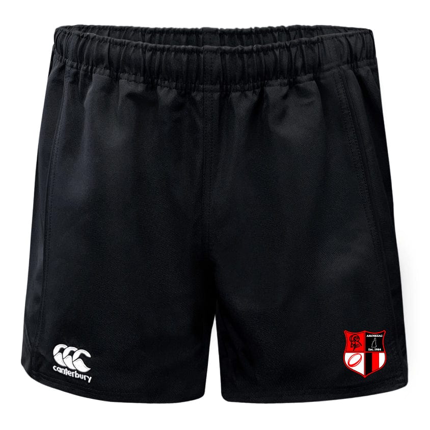 Amoskeag Rugby Club Player's Drill Short by Canterbury