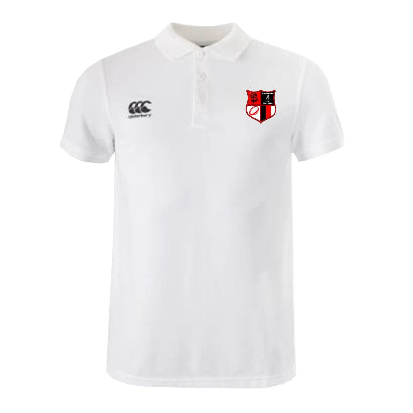 Amoskeag Rugby Club Waimak Polo by Canterbury - Image 2