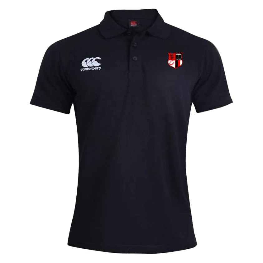 Amoskeag Rugby Club Waimak Polo by Canterbury - Image 3